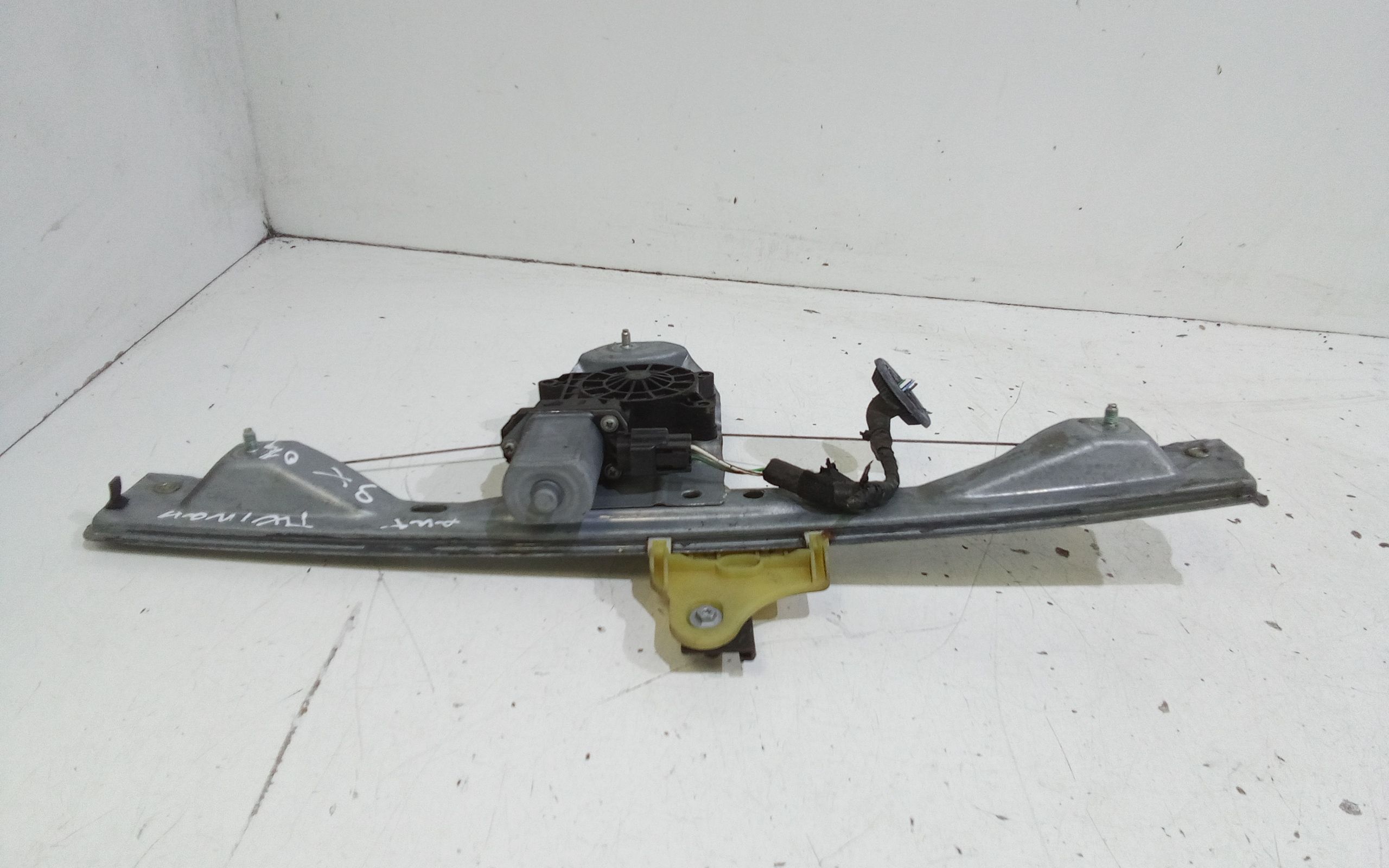 Cremagliera anteriore sinistra Guida RENAULT Twingo III serie (14>)