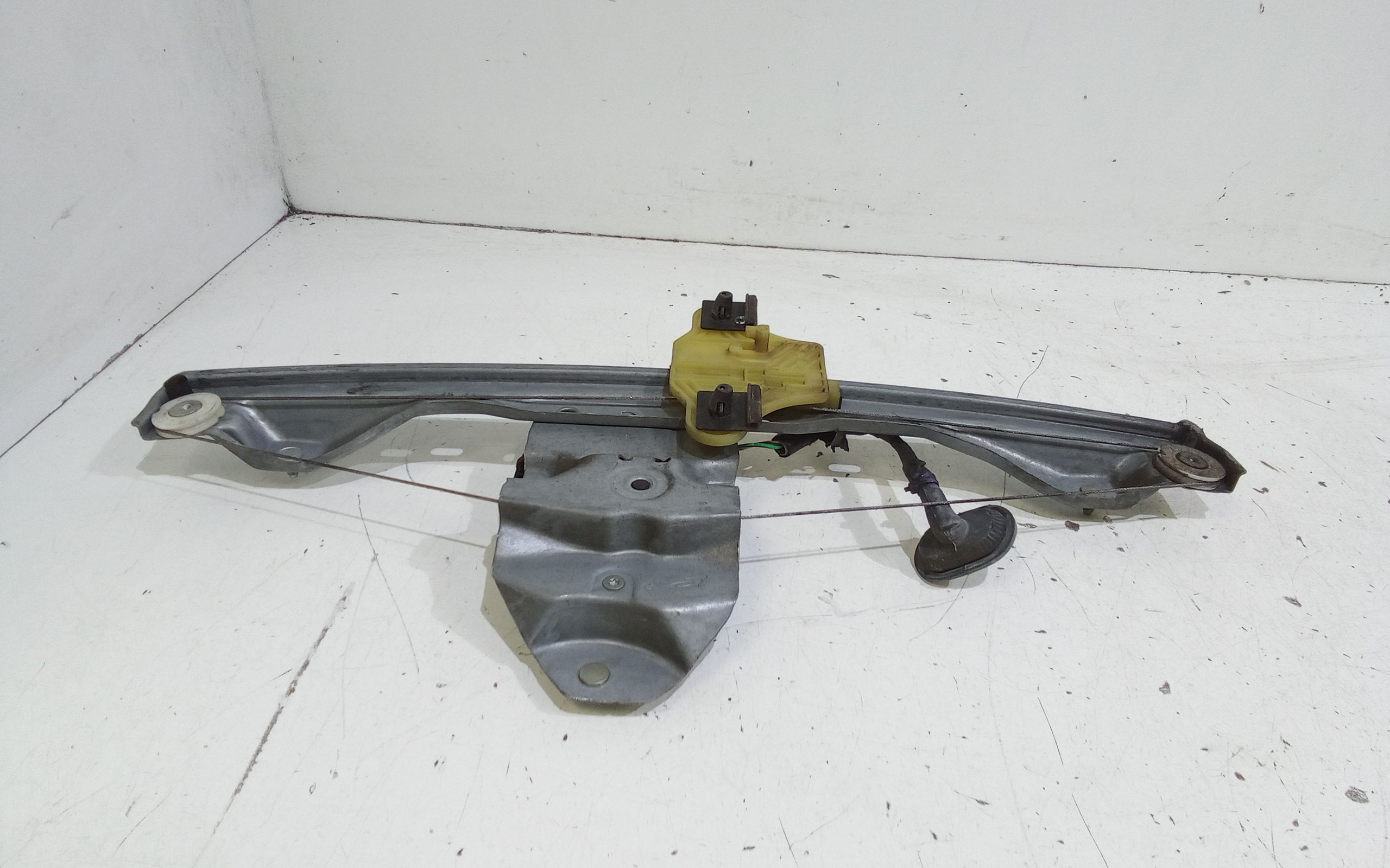 Cremagliera anteriore sinistra Guida RENAULT Twingo III serie (14>)