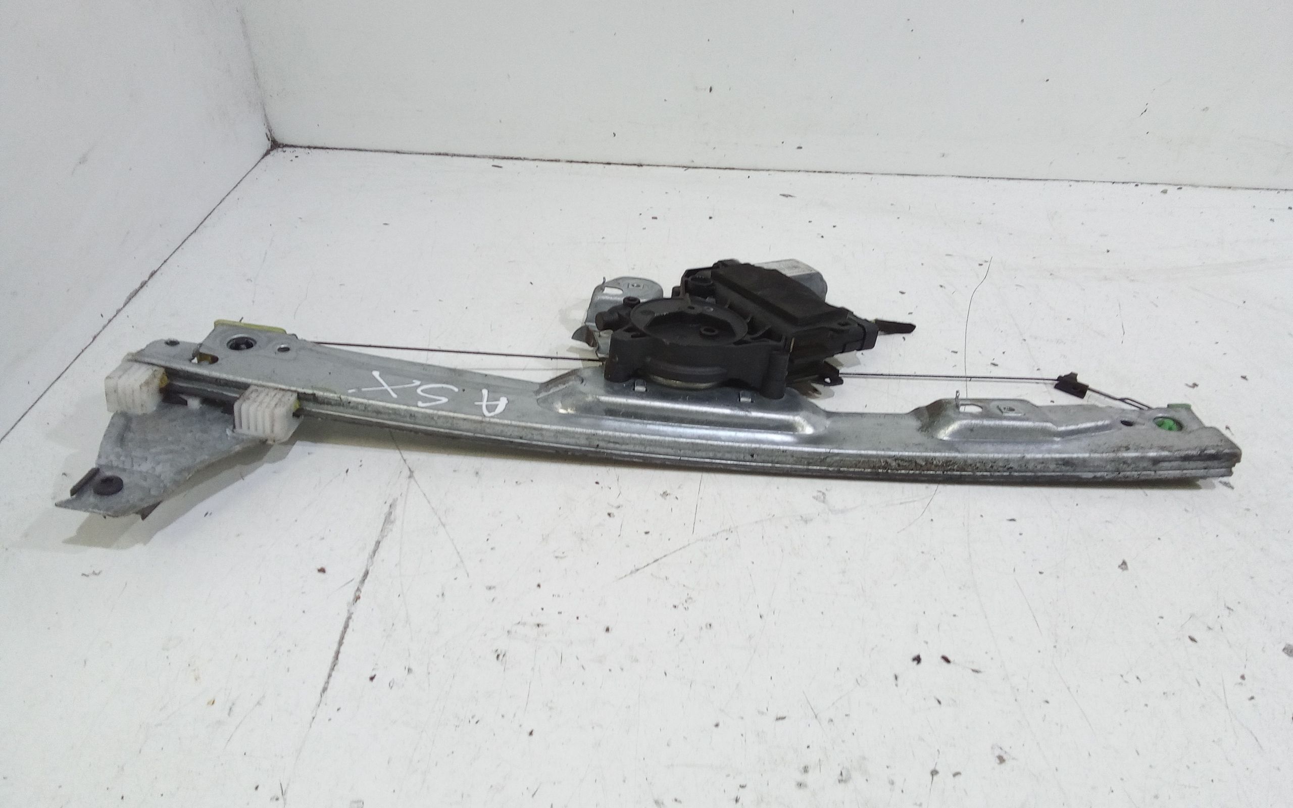 Cremagliera anteriore sinistra Guida PEUGEOT 308 Serie (07>14)