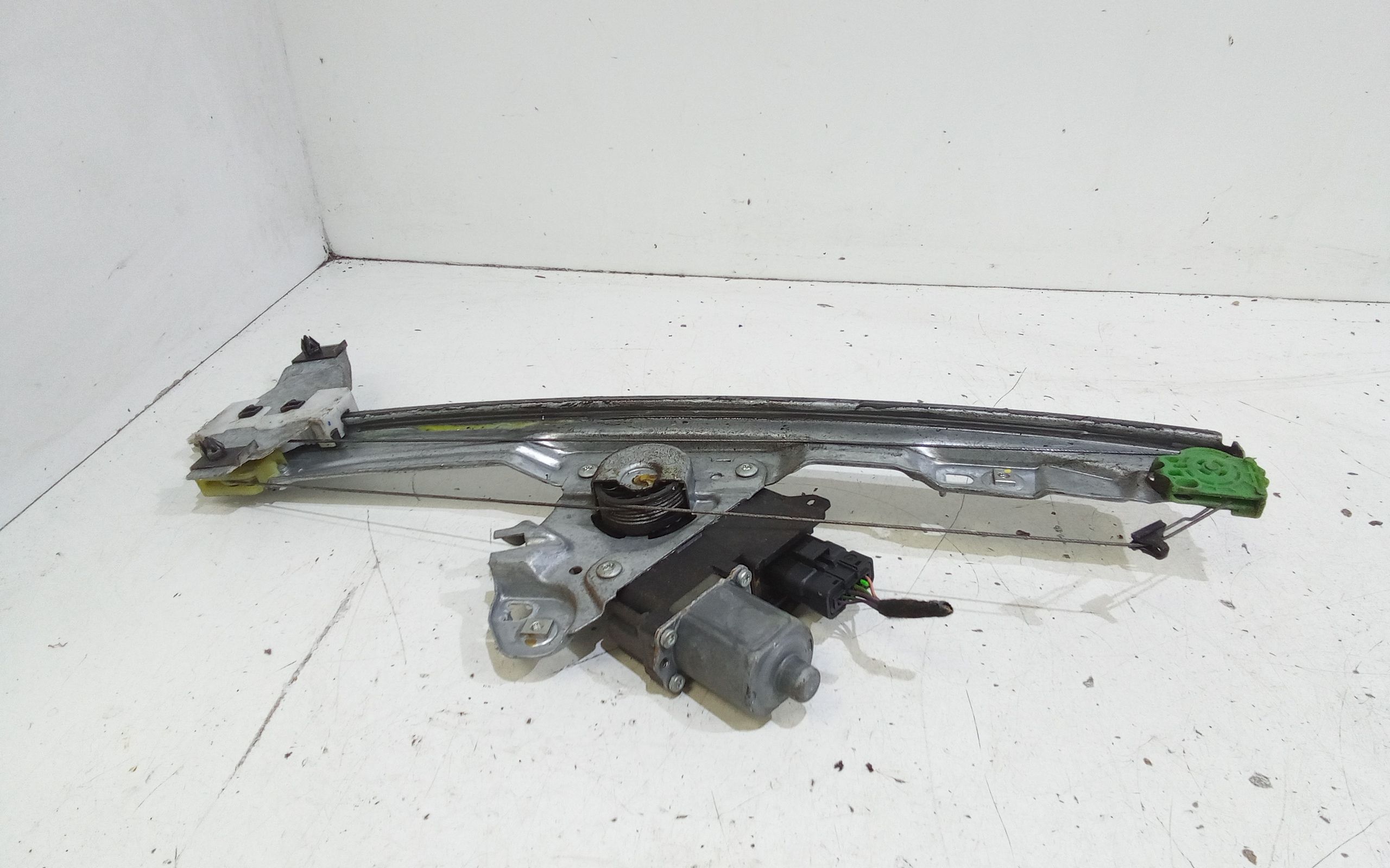 Cremagliera anteriore sinistra Guida PEUGEOT 308 Serie (07>14)