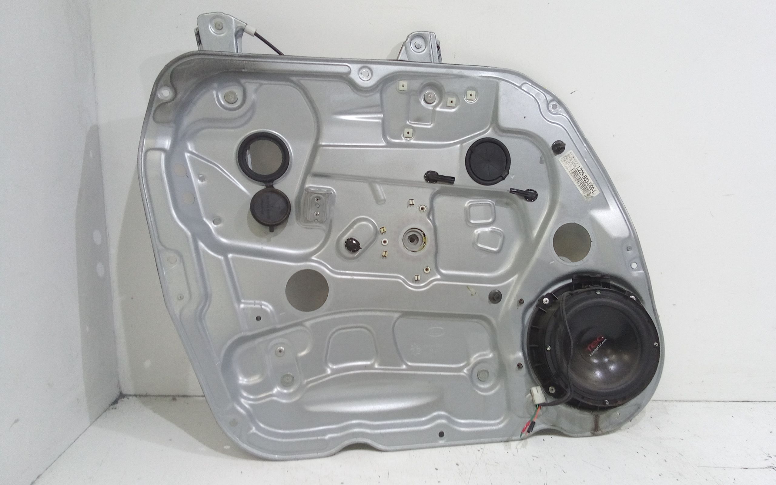 Cremagliera anteriore sinistra Guida KIA Carens 2 Serie