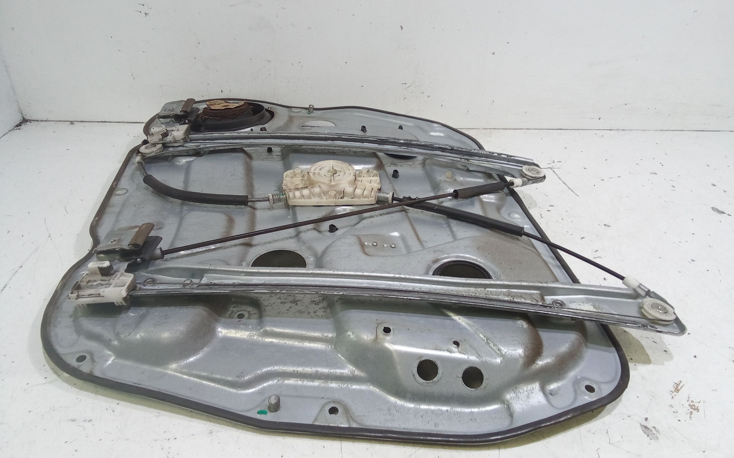 Cremagliera anteriore sinistra Guida KIA Carens 2 Serie