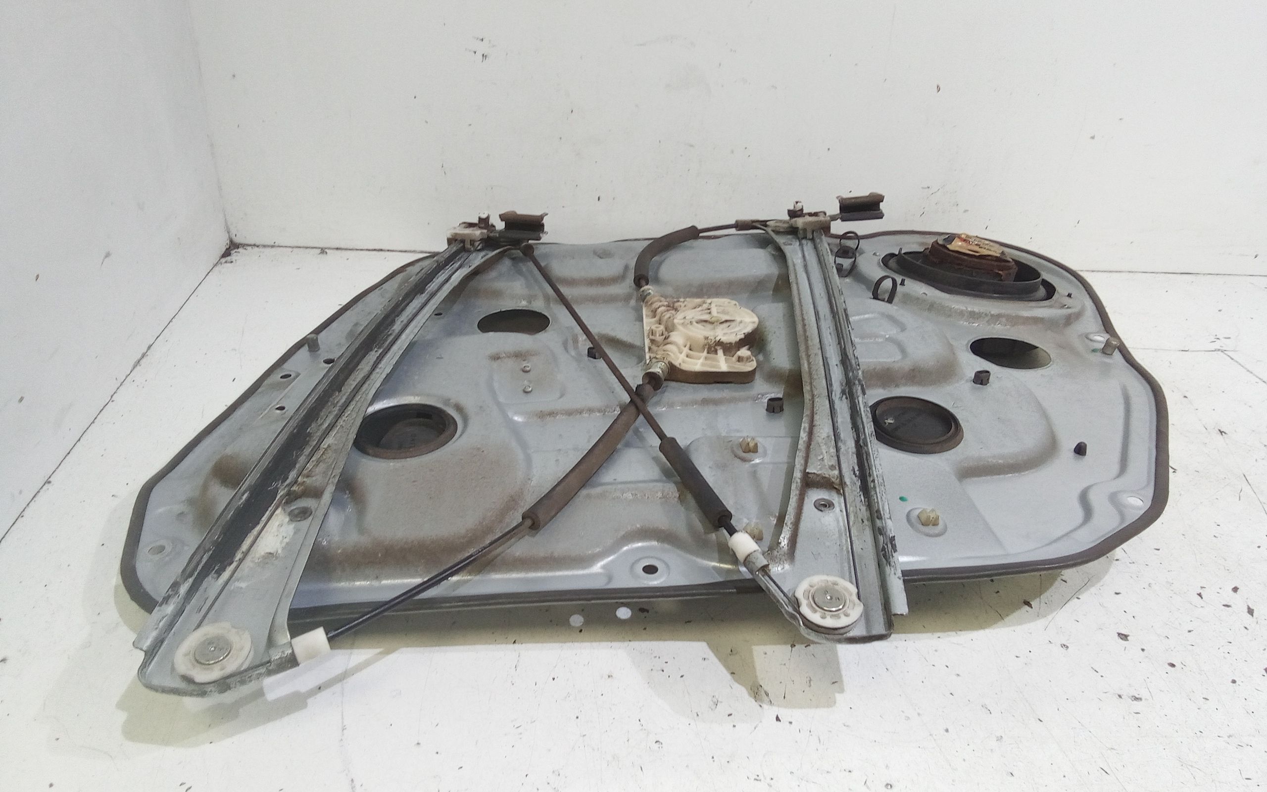 Cremagliera anteriore sinistra Guida KIA Carens 2 Serie