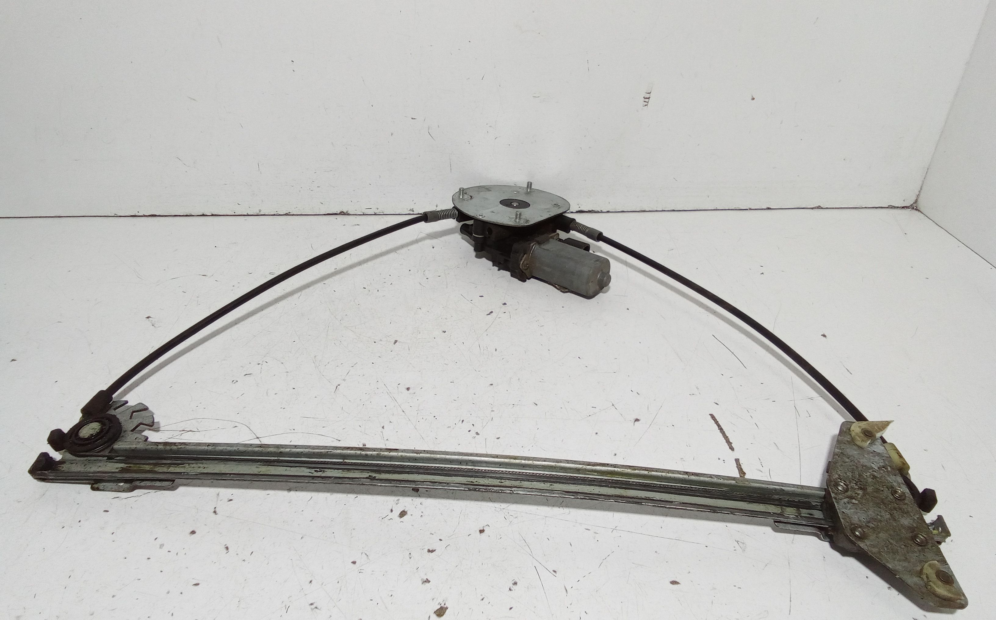 Cremagliera anteriore sinistra Guida OPEL Agila 1 Serie