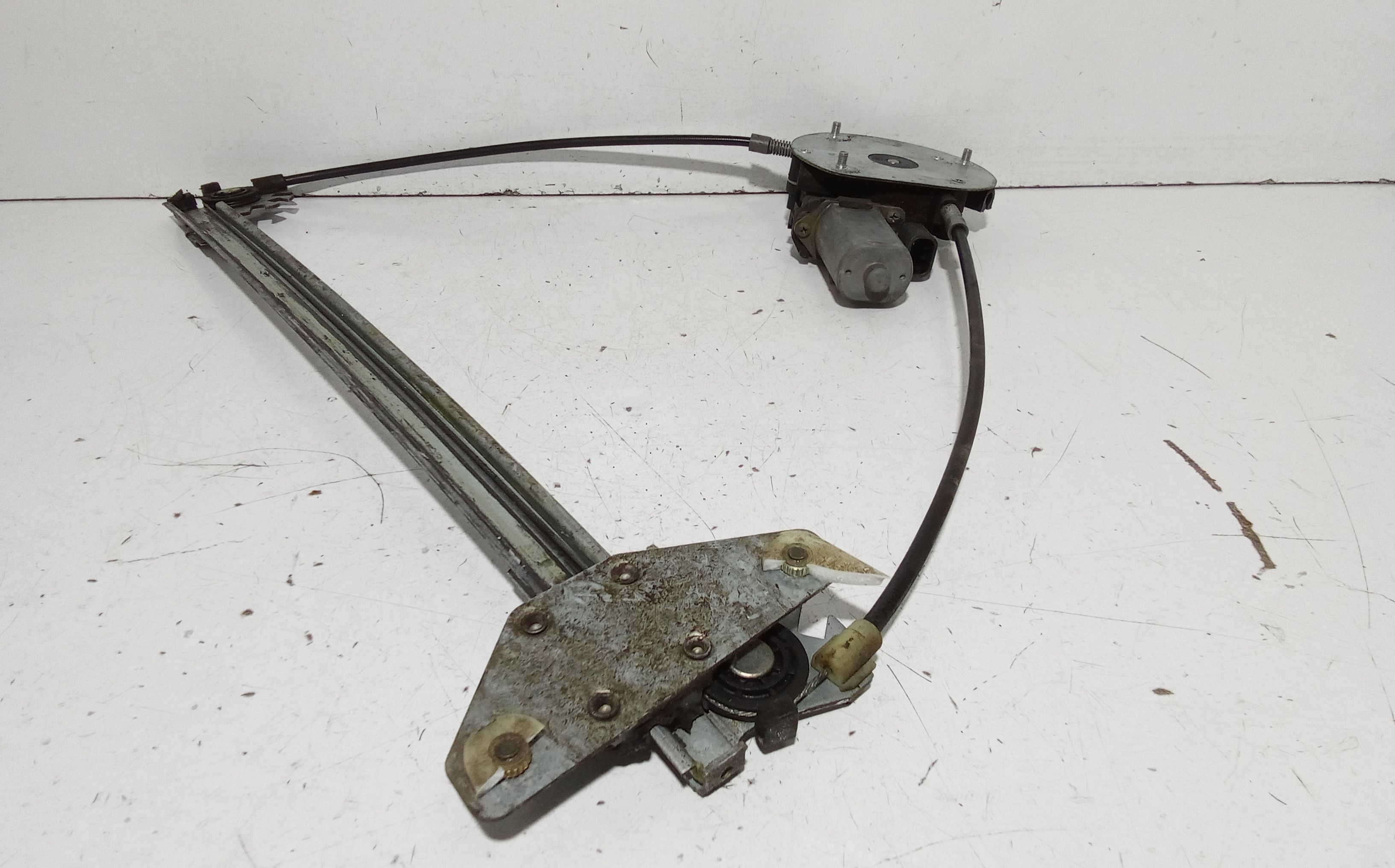 Cremagliera anteriore sinistra Guida OPEL Agila 1 Serie