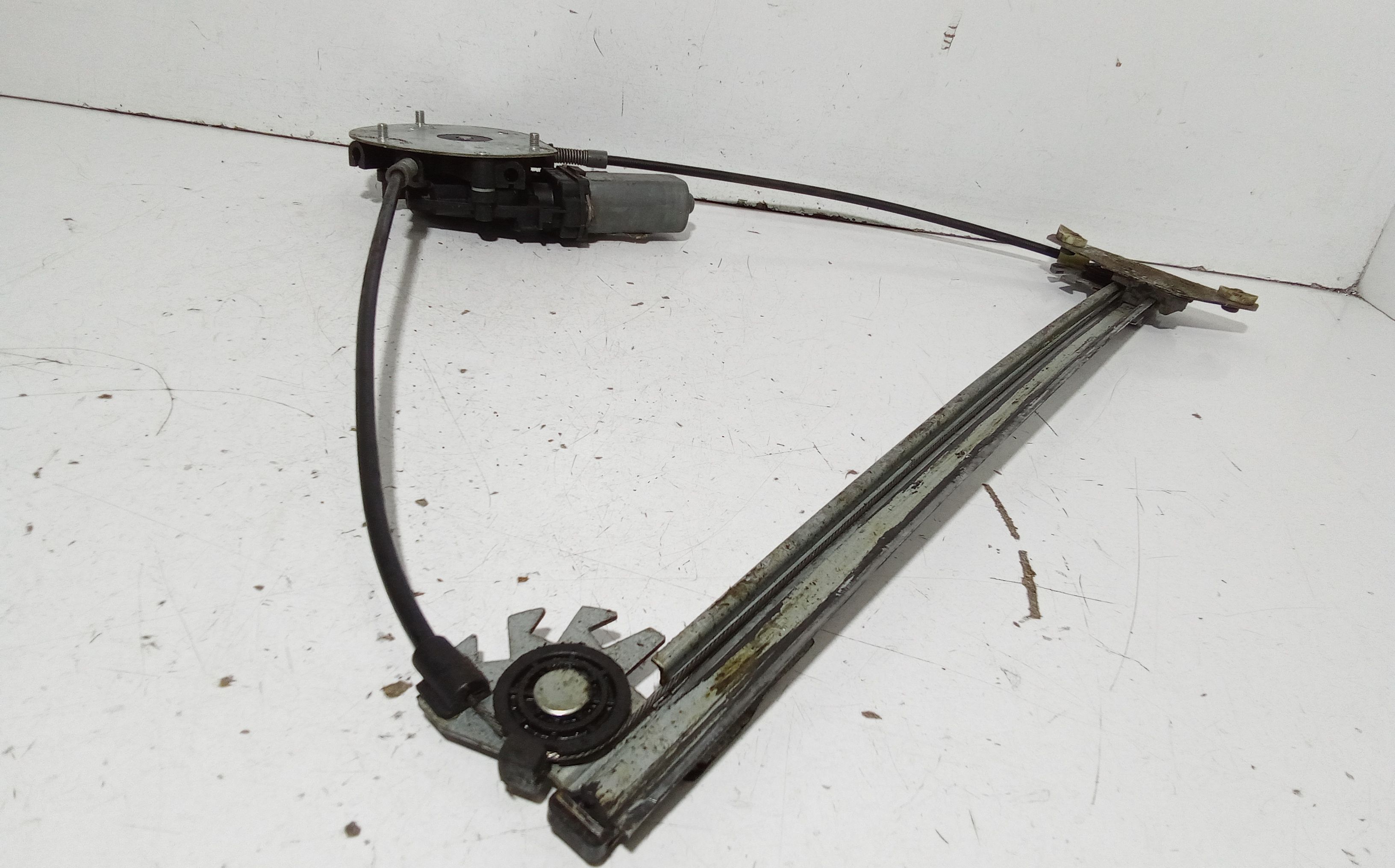 Cremagliera anteriore sinistra Guida OPEL Agila 1 Serie