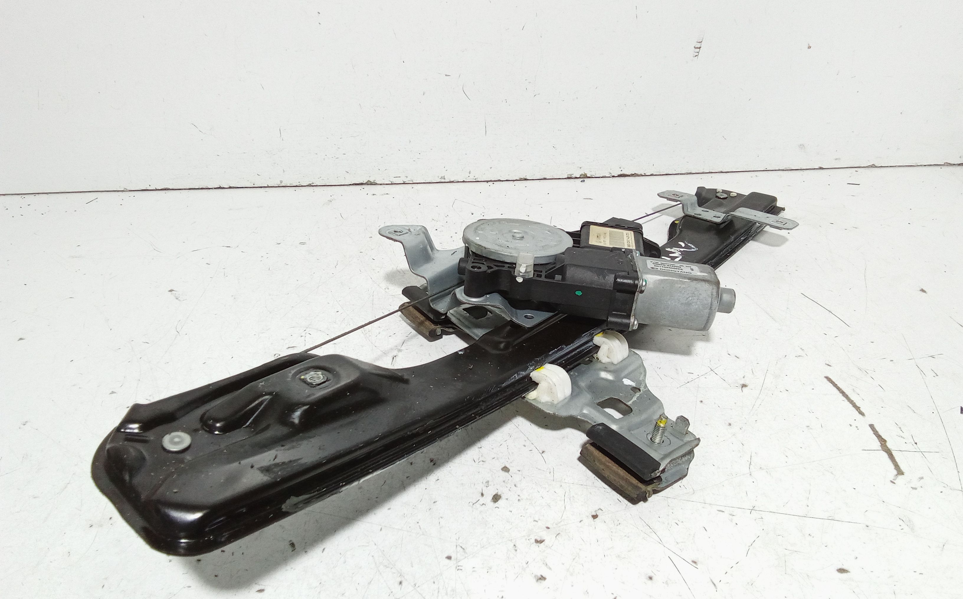 Cremagliera anteriore sinistra Guida OPEL Mokka 1 Serie