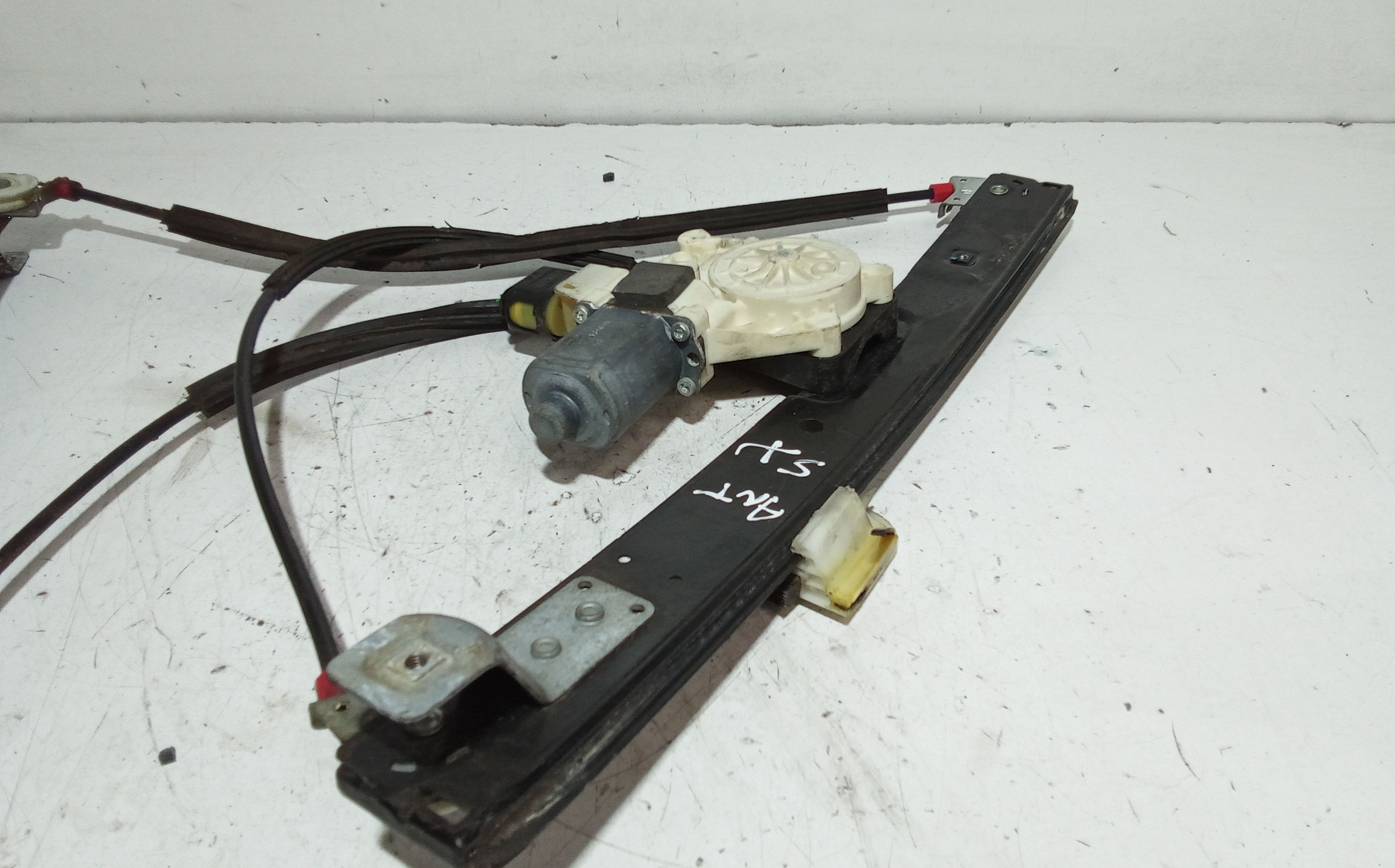 Cremagliera anteriore sinistra Guida FORD Mondeo S. Wagon 6 Serie