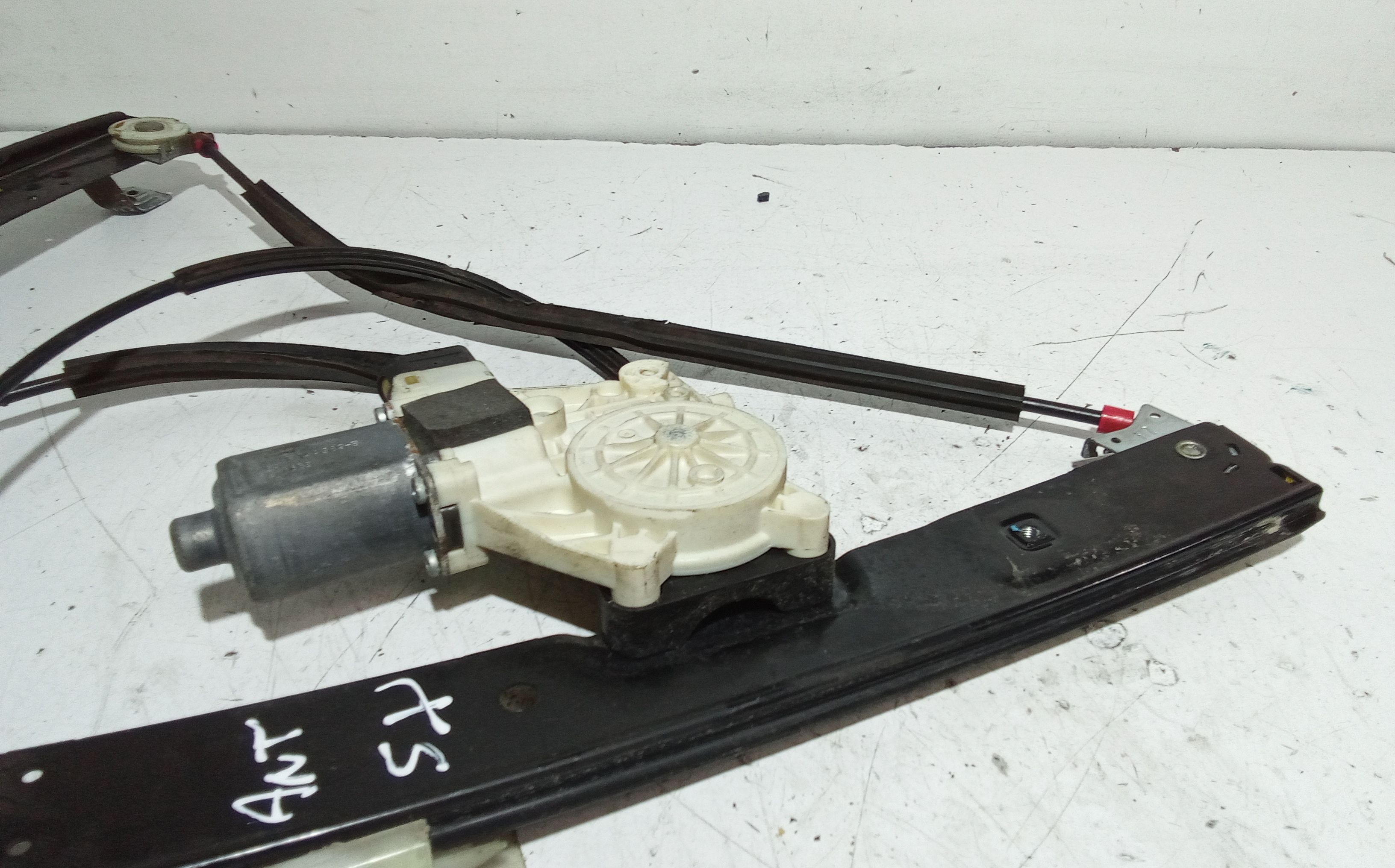 Cremagliera anteriore sinistra Guida FORD Mondeo S. Wagon 6 Serie