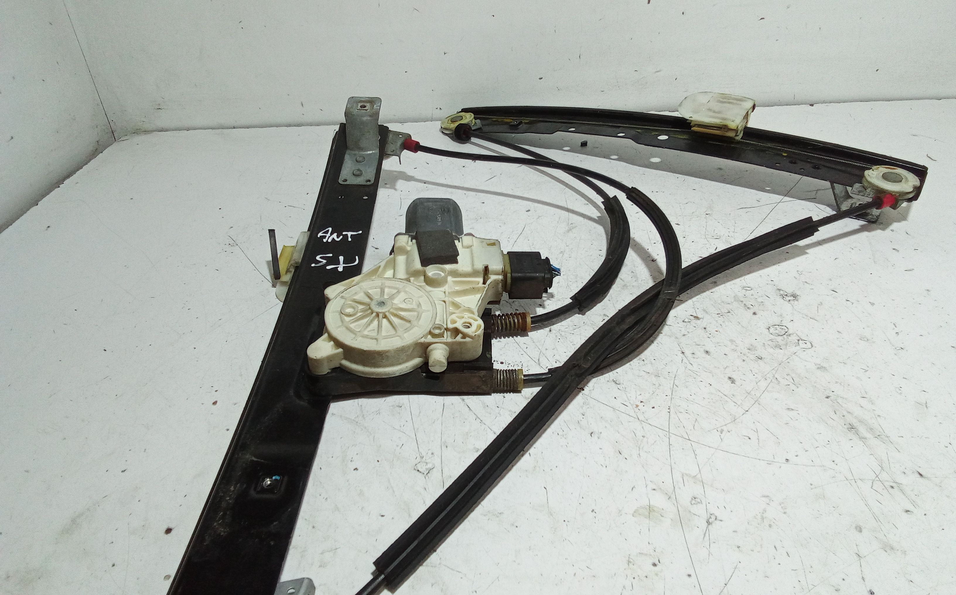 Cremagliera anteriore sinistra Guida FORD Mondeo S. Wagon 6 Serie