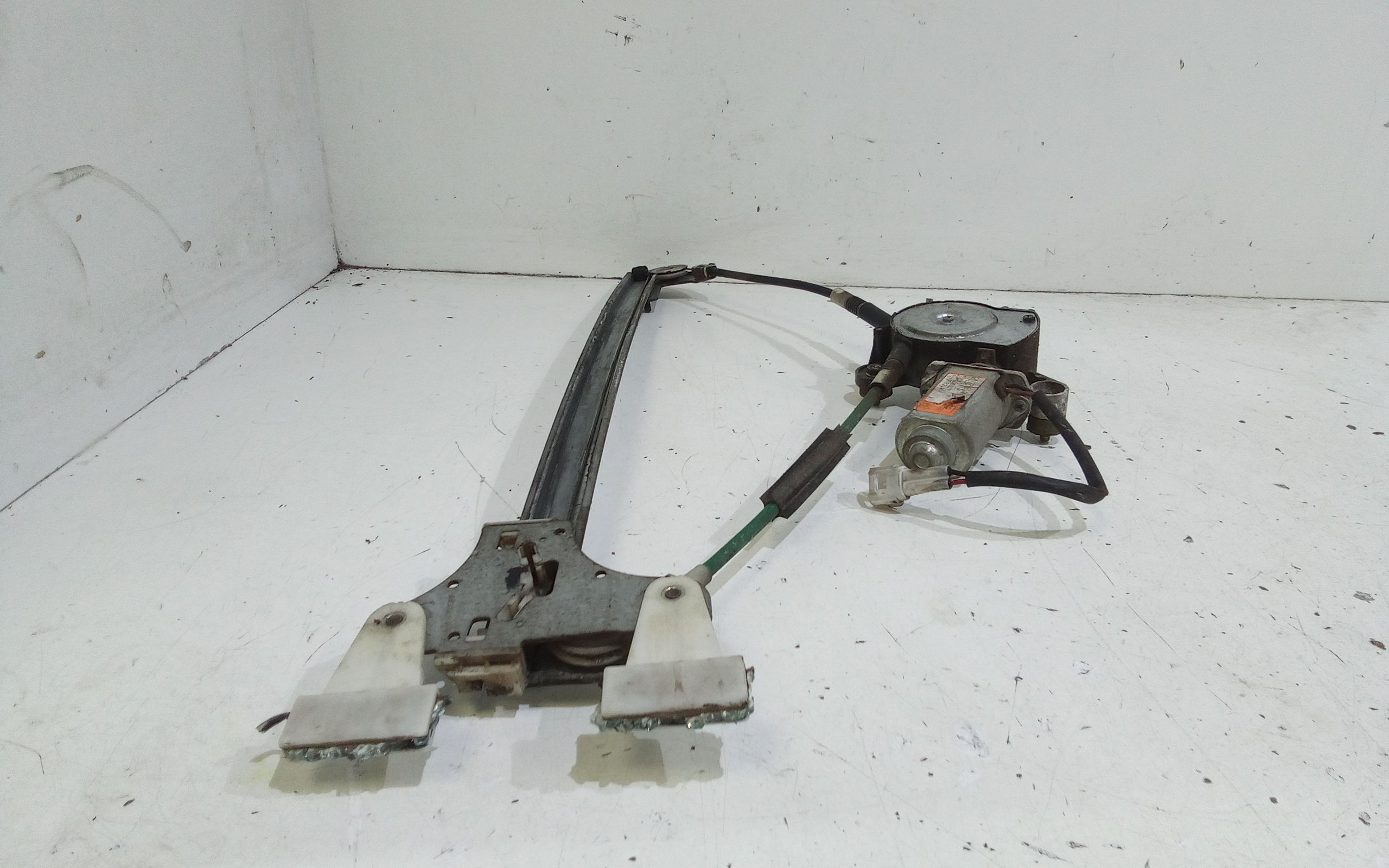 Cremagliera anteriore sinistra Guida OPEL Agila 1 Serie