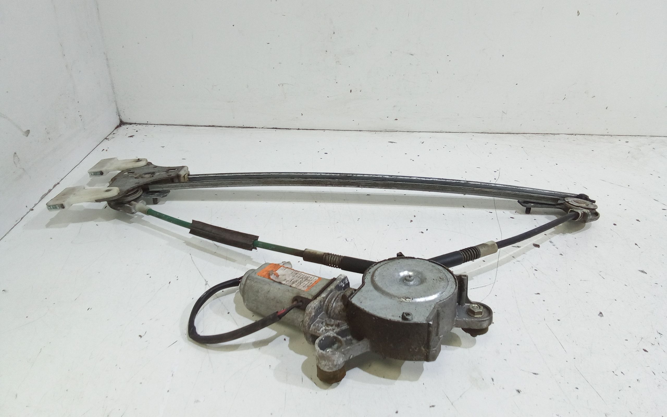 Cremagliera anteriore sinistra Guida OPEL Agila 1 Serie