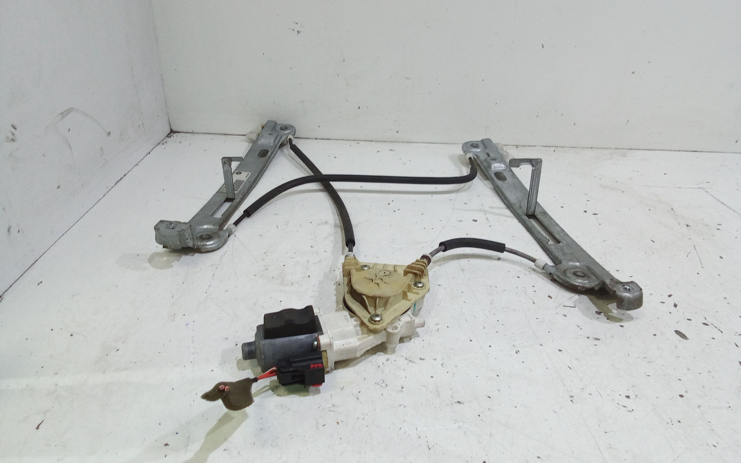 Cremagliera anteriore sinistra Guida DODGE Caliber 1 Serie