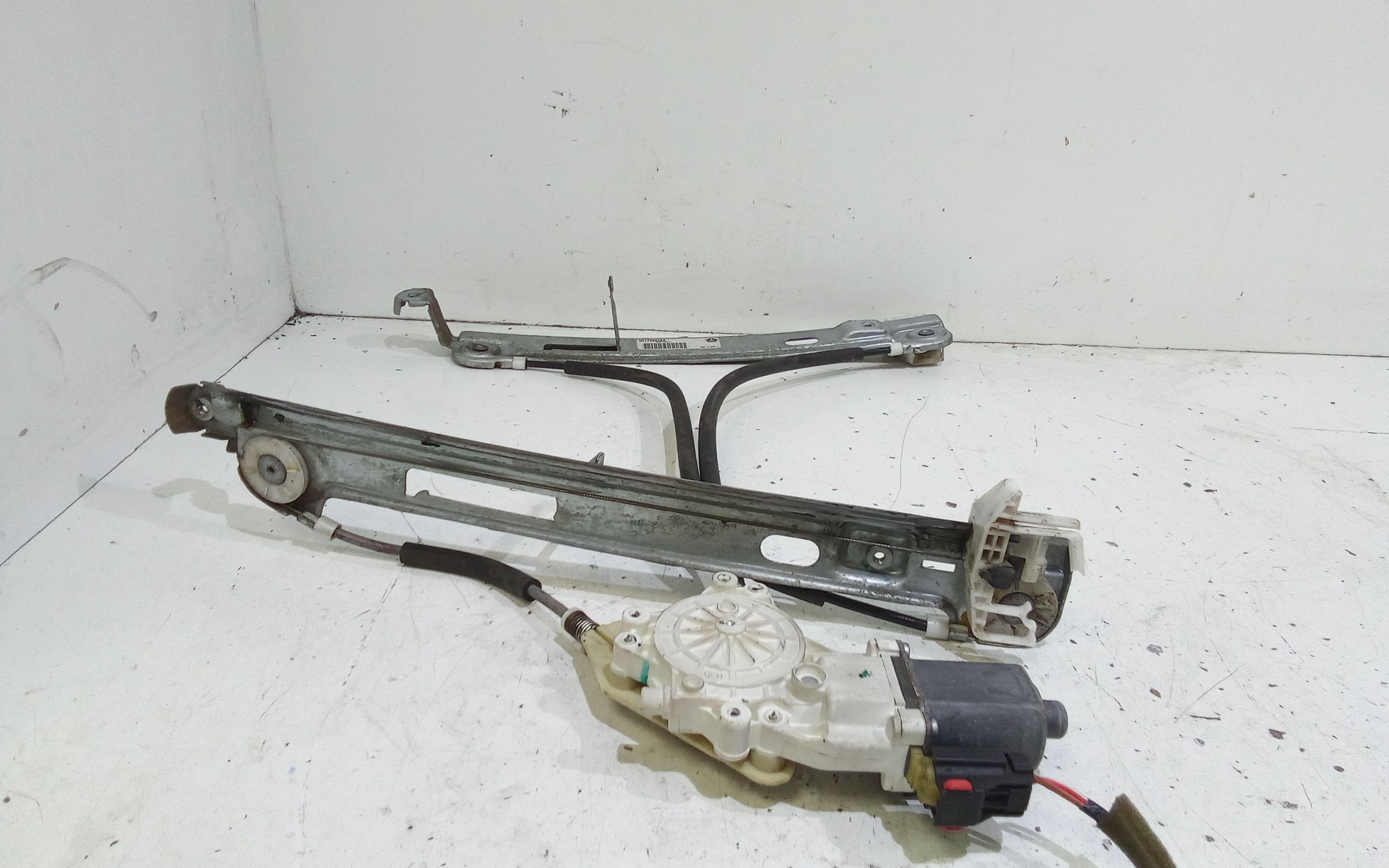 Cremagliera anteriore sinistra Guida DODGE Caliber 1 Serie