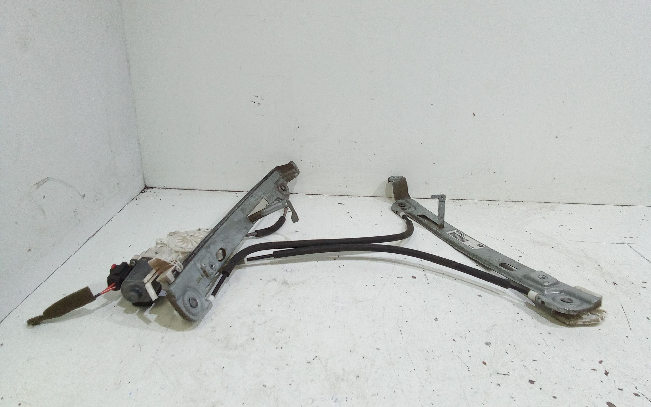 Cremagliera anteriore sinistra Guida DODGE Caliber 1 Serie