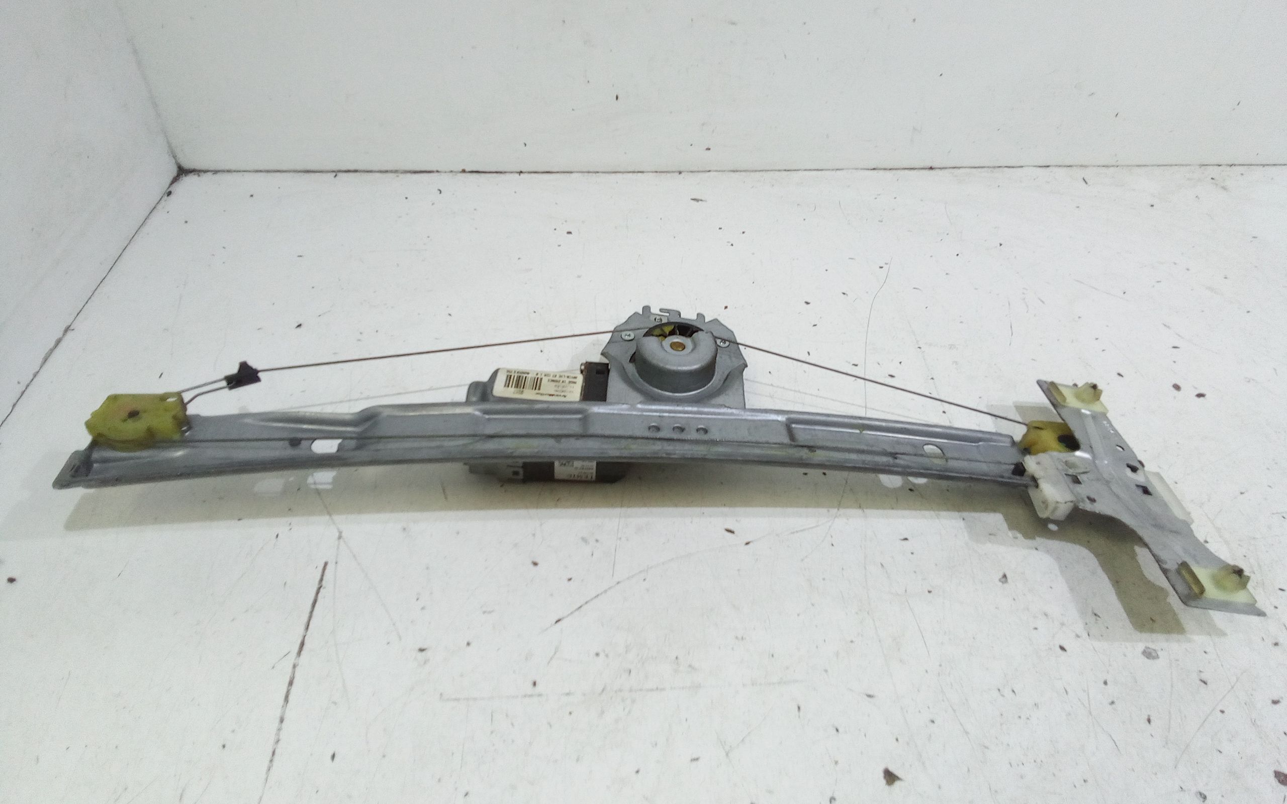 Cremagliera anteriore sinistra Guida PEUGEOT 207 1 Serie