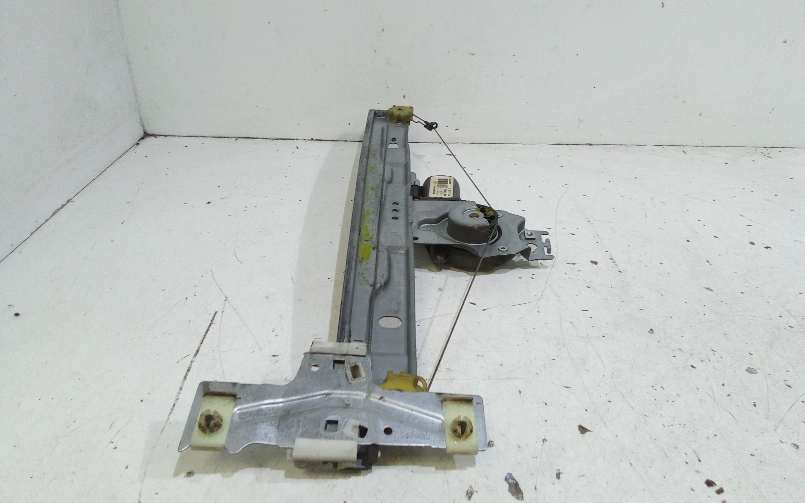 Cremagliera anteriore sinistra Guida PEUGEOT 207 1 Serie