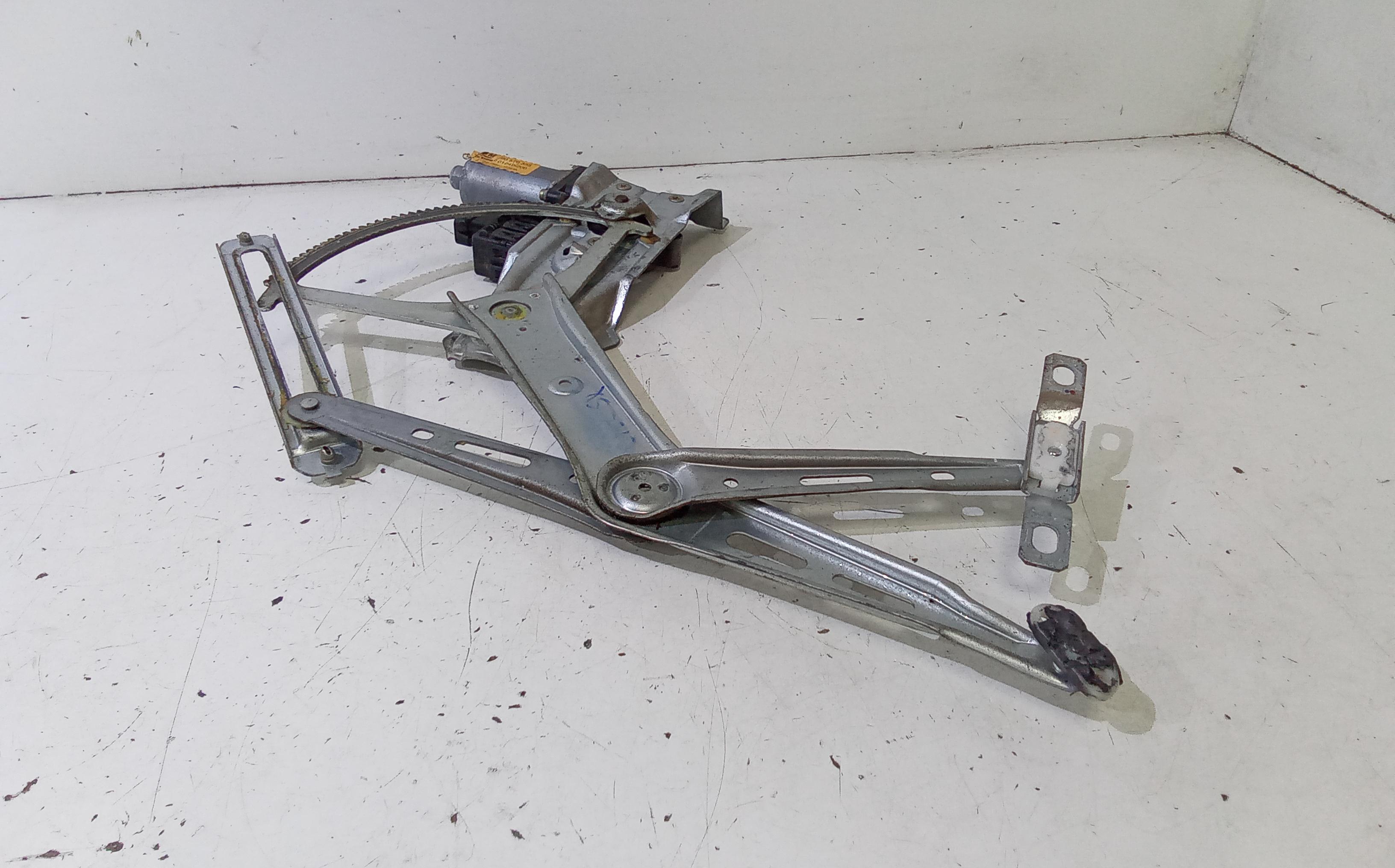 Cremagliera anteriore sinistra Guida OPEL Zafira A