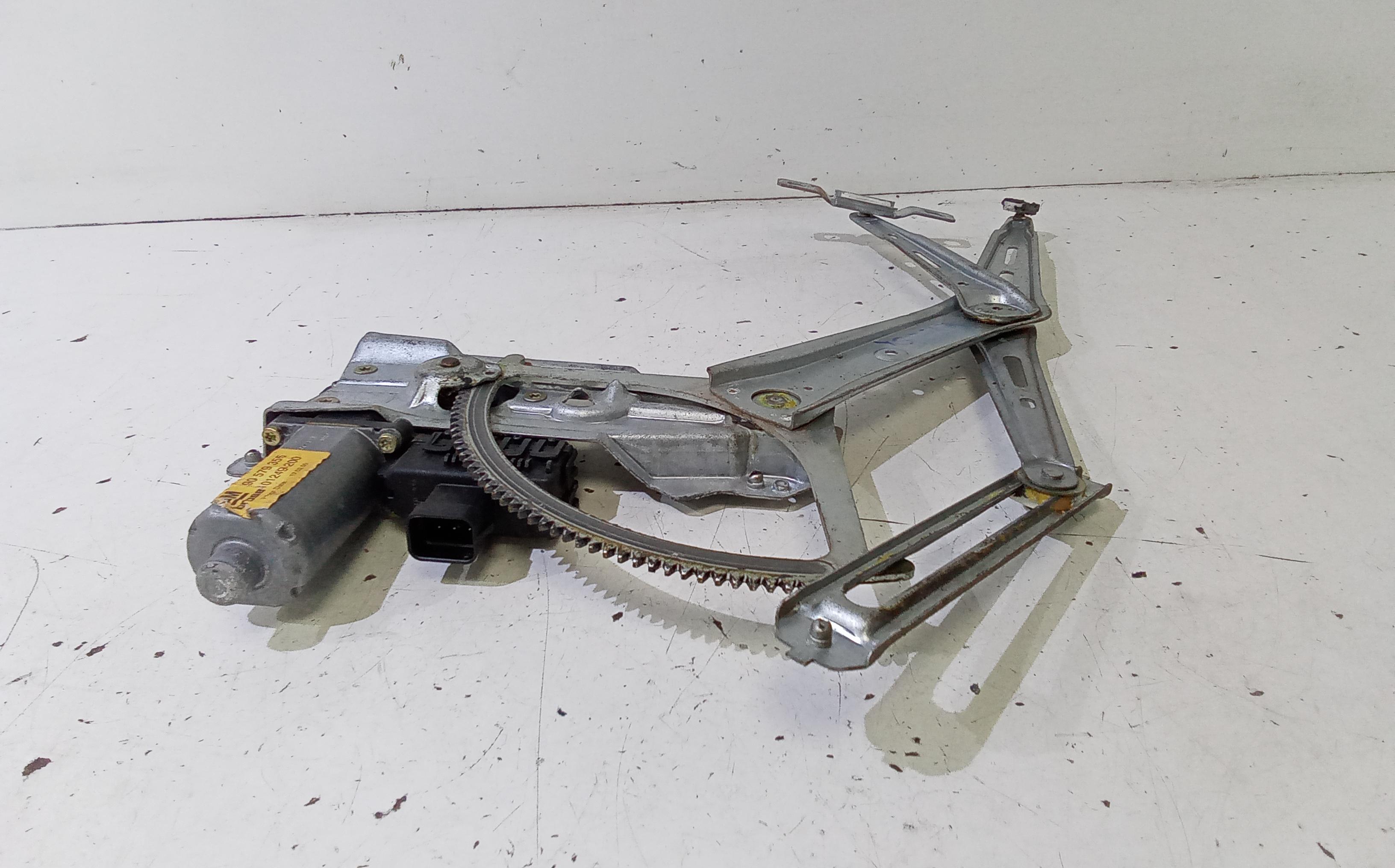 Cremagliera anteriore sinistra Guida OPEL Zafira A