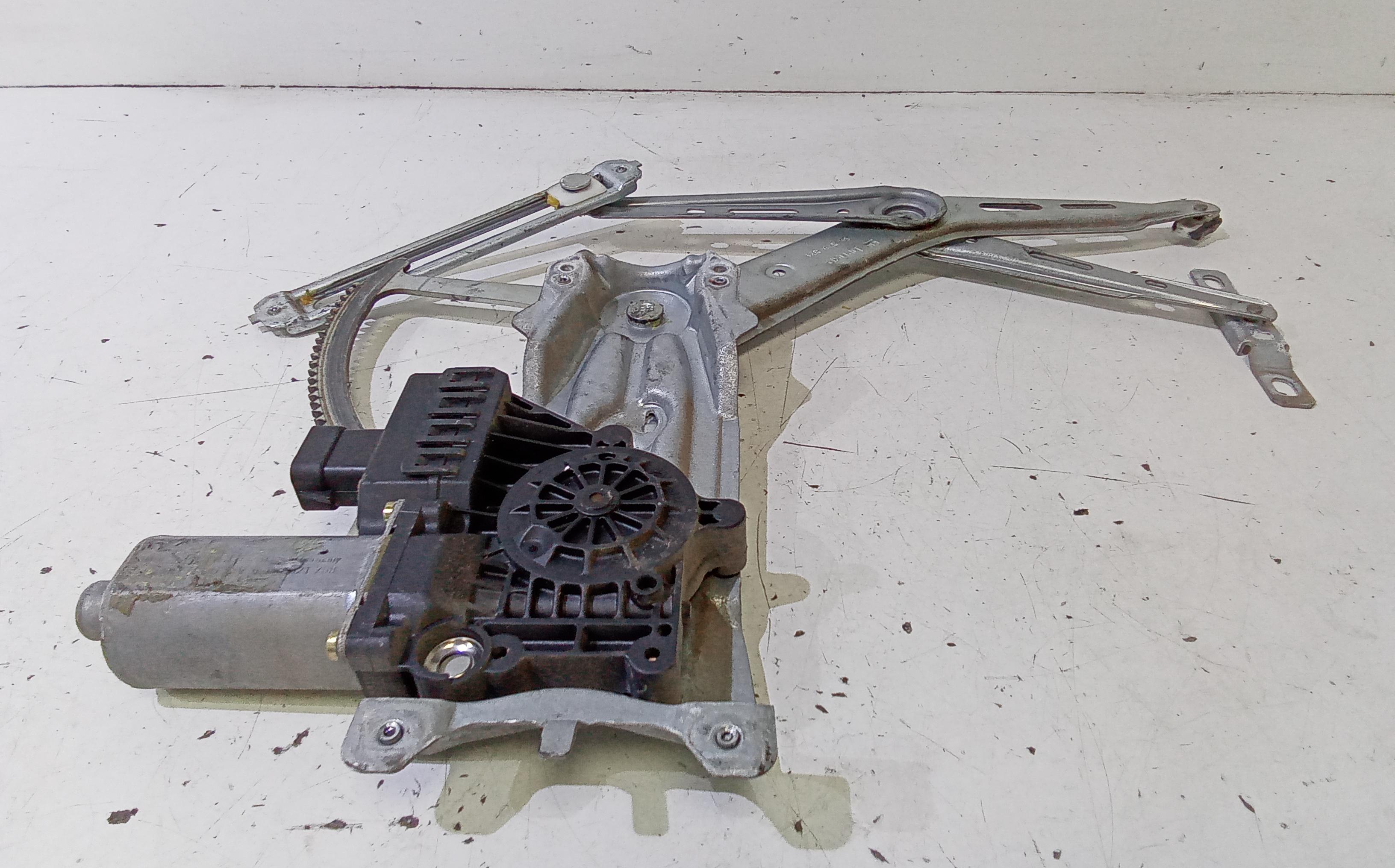 Cremagliera anteriore sinistra Guida OPEL Zafira A