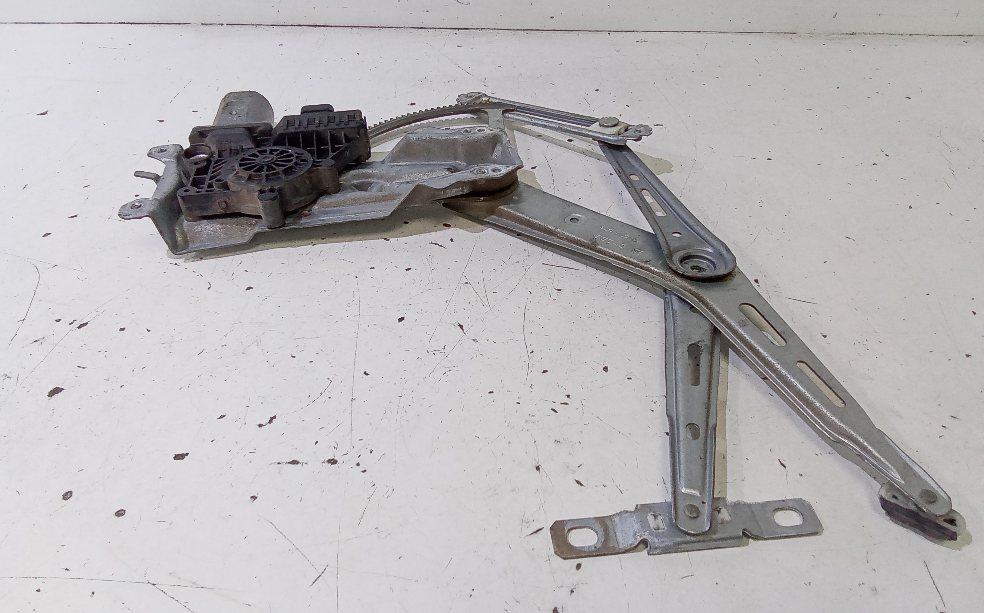 Cremagliera anteriore sinistra Guida OPEL Zafira A