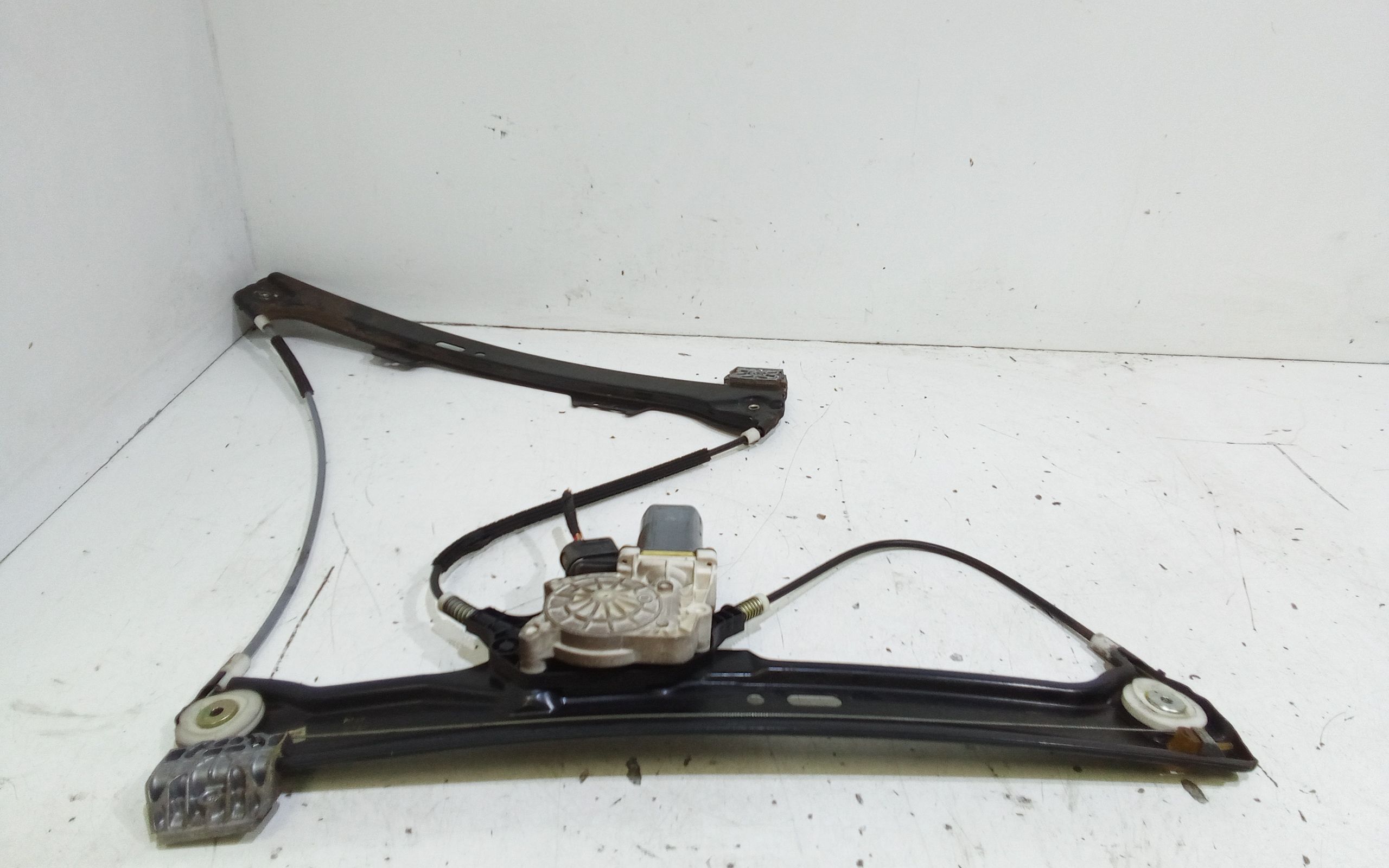 Cremagliera anteriore sinistra Guida BMW Serie 5 E60