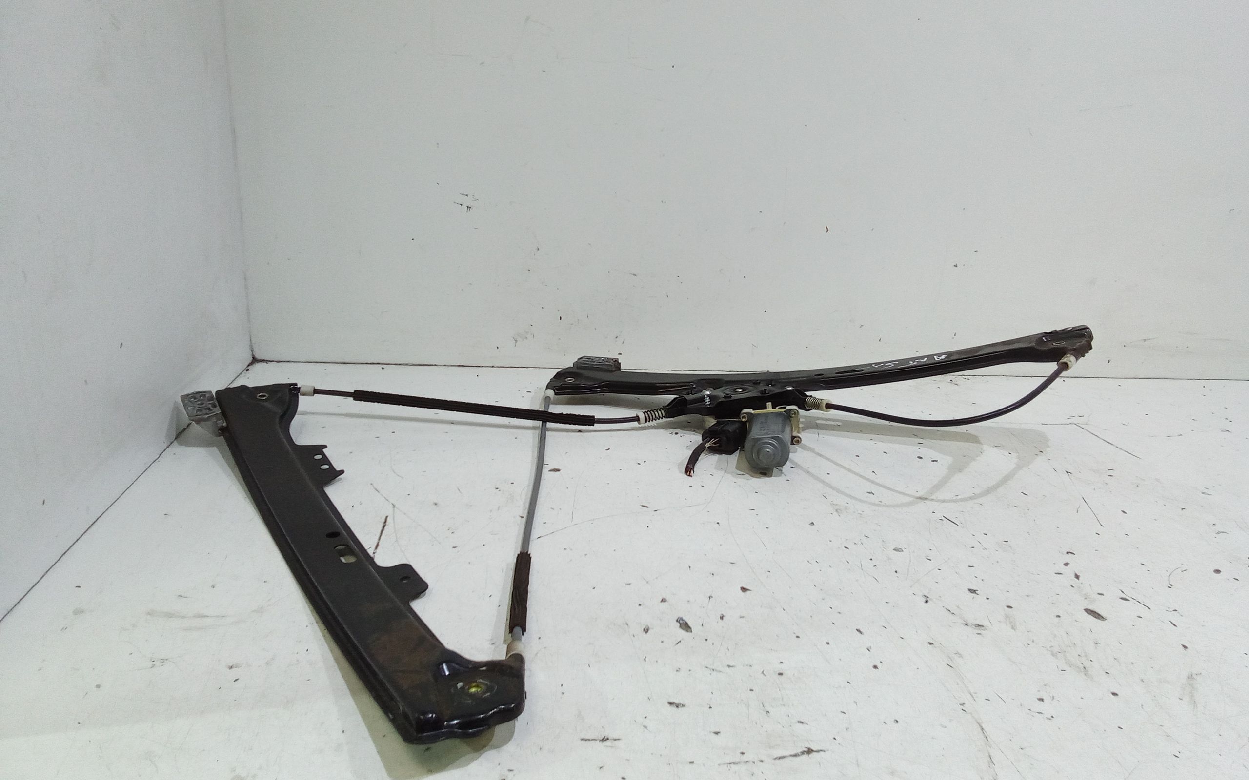 Cremagliera anteriore sinistra Guida BMW Serie 5 E60