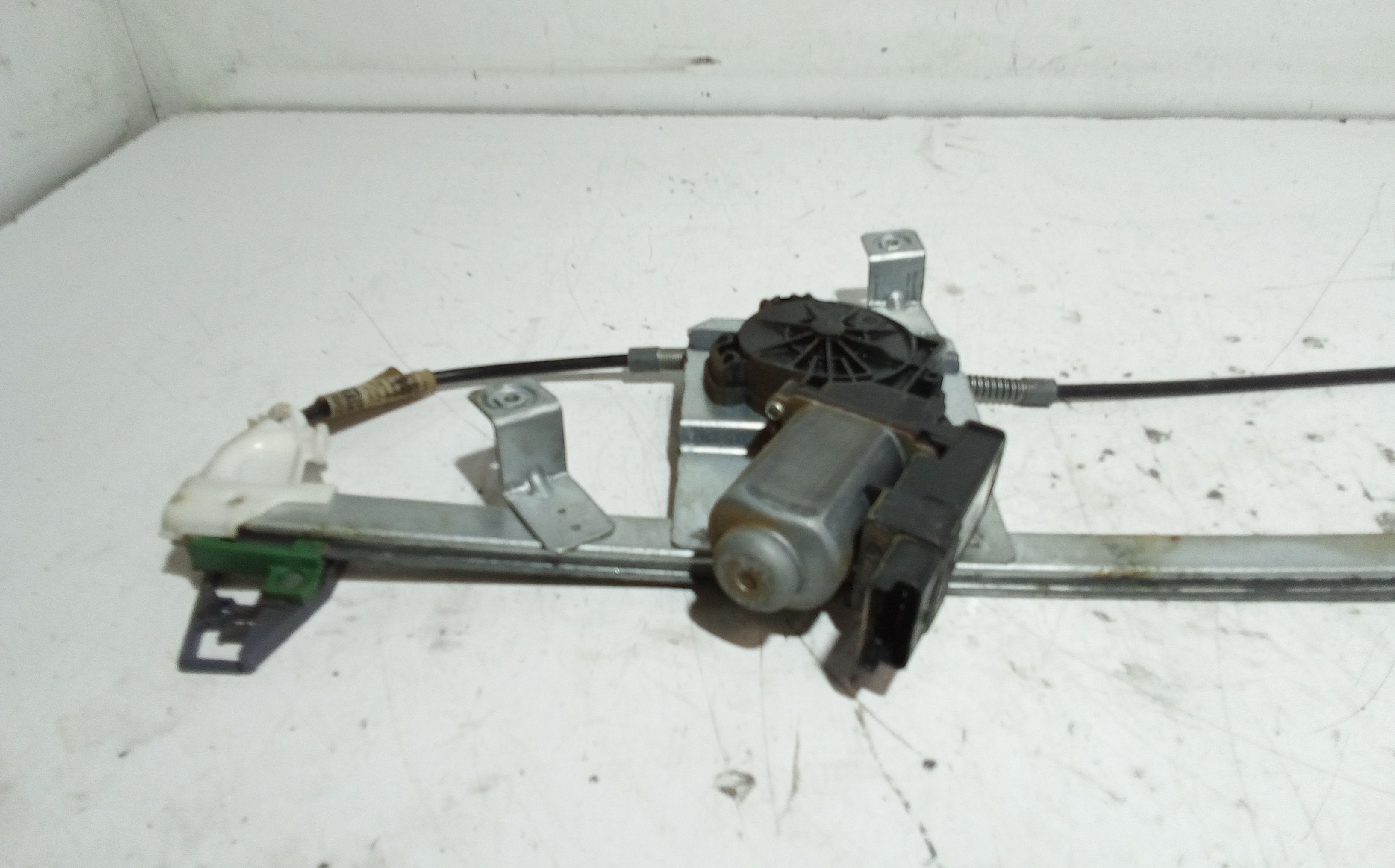 Cremagliera anteriore sinistra Guida RENAULT Modus 1 Serie