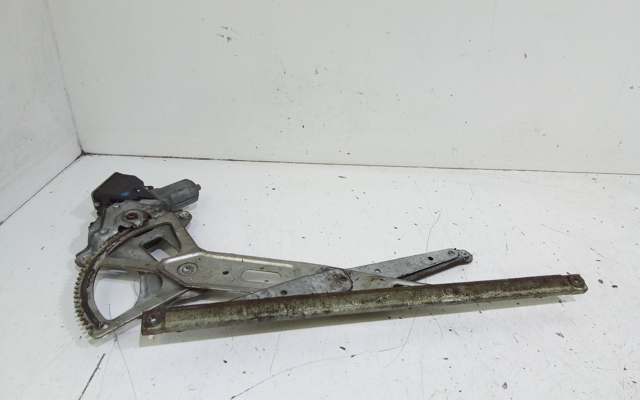 Cremagliera anteriore sinistra Guida TOYOTA Rav4 5 Serie