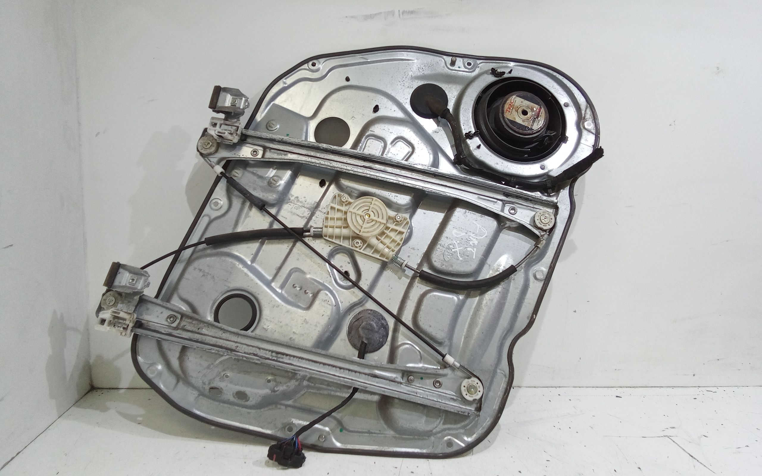 Cremagliera anteriore destra passeggero KIA Carens 2 Serie