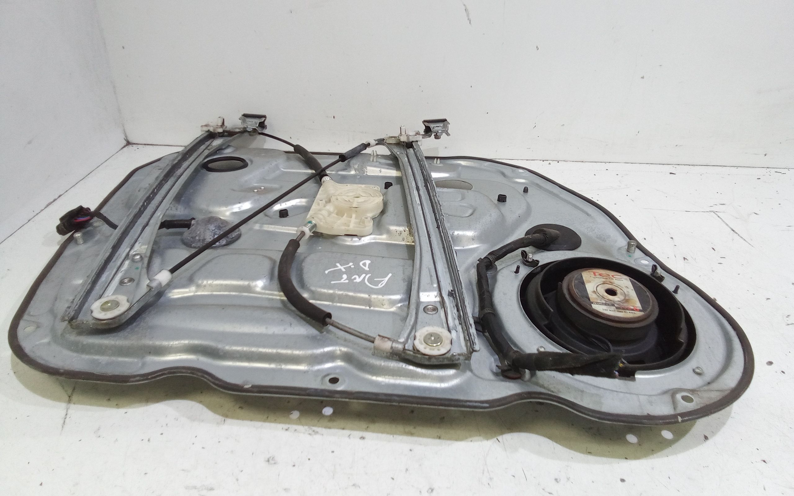 Cremagliera anteriore destra passeggero KIA Carens 2 Serie