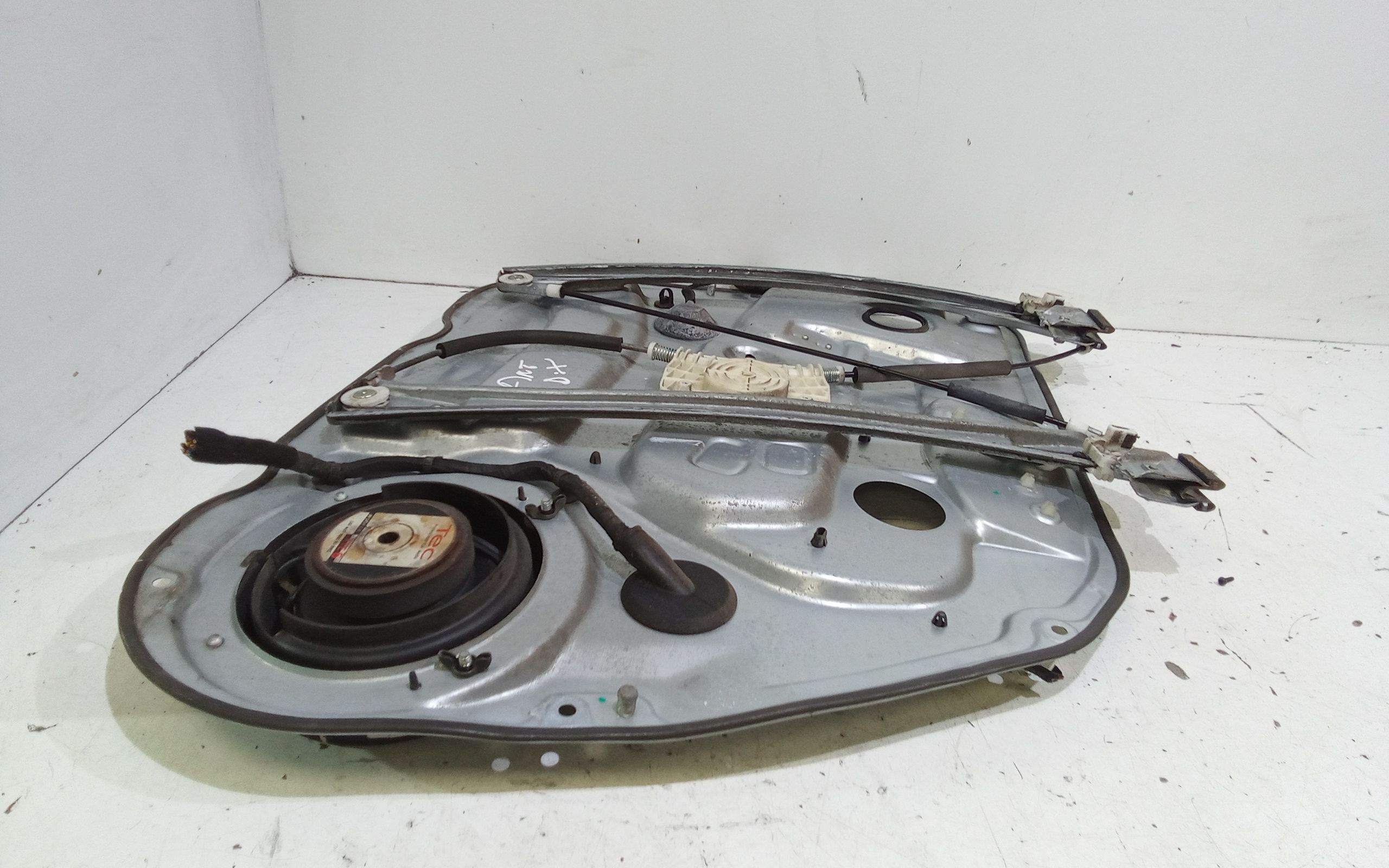 Cremagliera anteriore destra passeggero KIA Carens 2 Serie