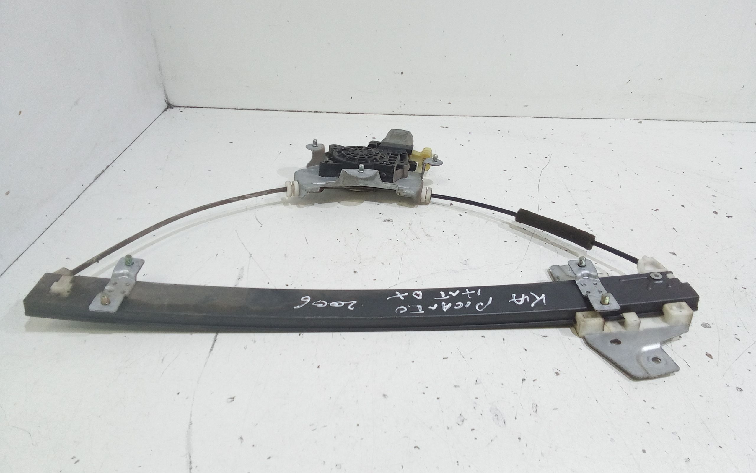 Cremagliera anteriore destra passeggero KIA Picanto 1 Serie