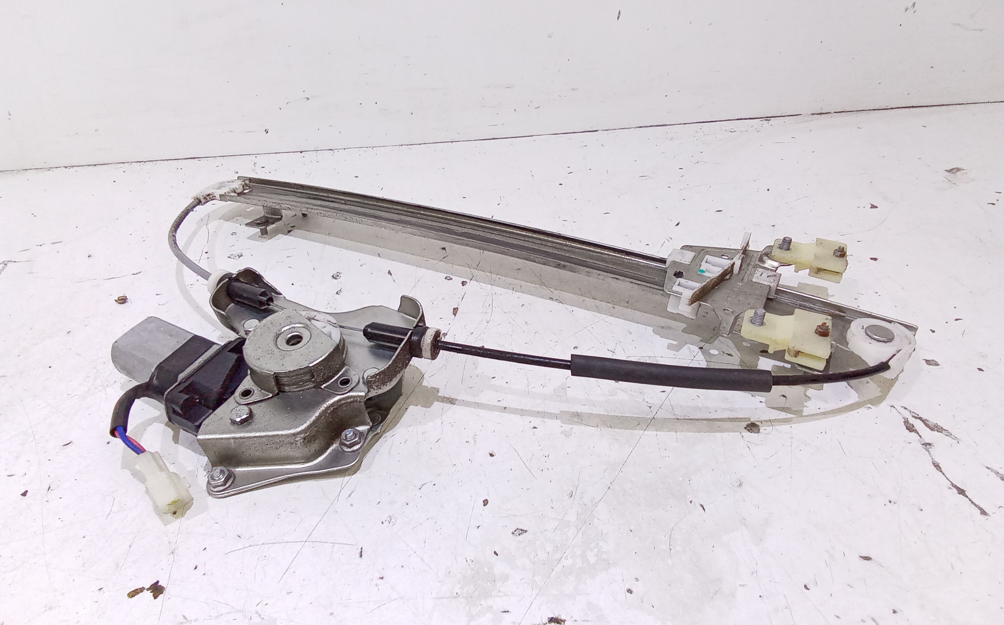 Cremagliera anteriore destra passeggero ZD D1 Serie (16>)