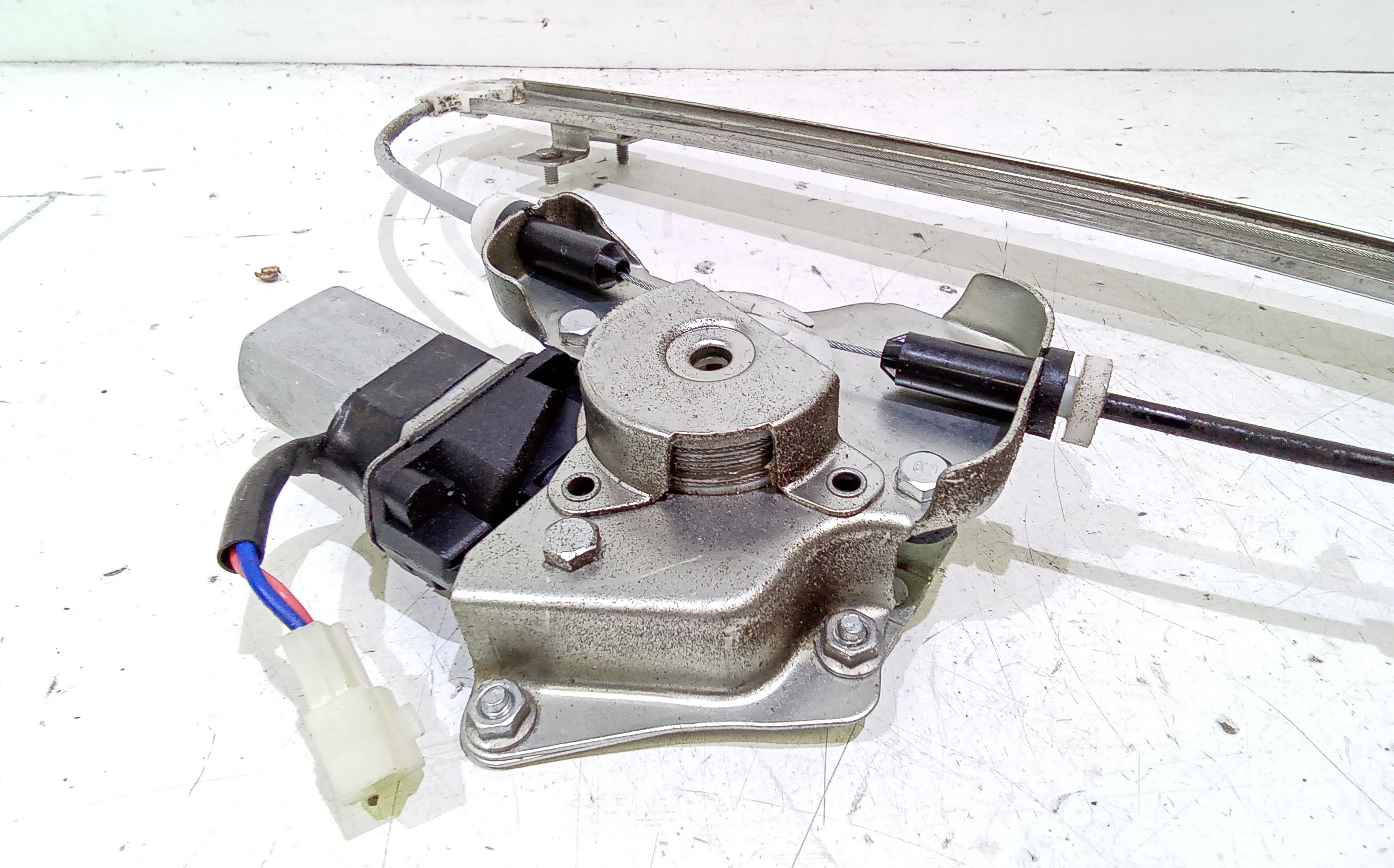 Cremagliera anteriore destra passeggero ZD D1 Serie (16>)