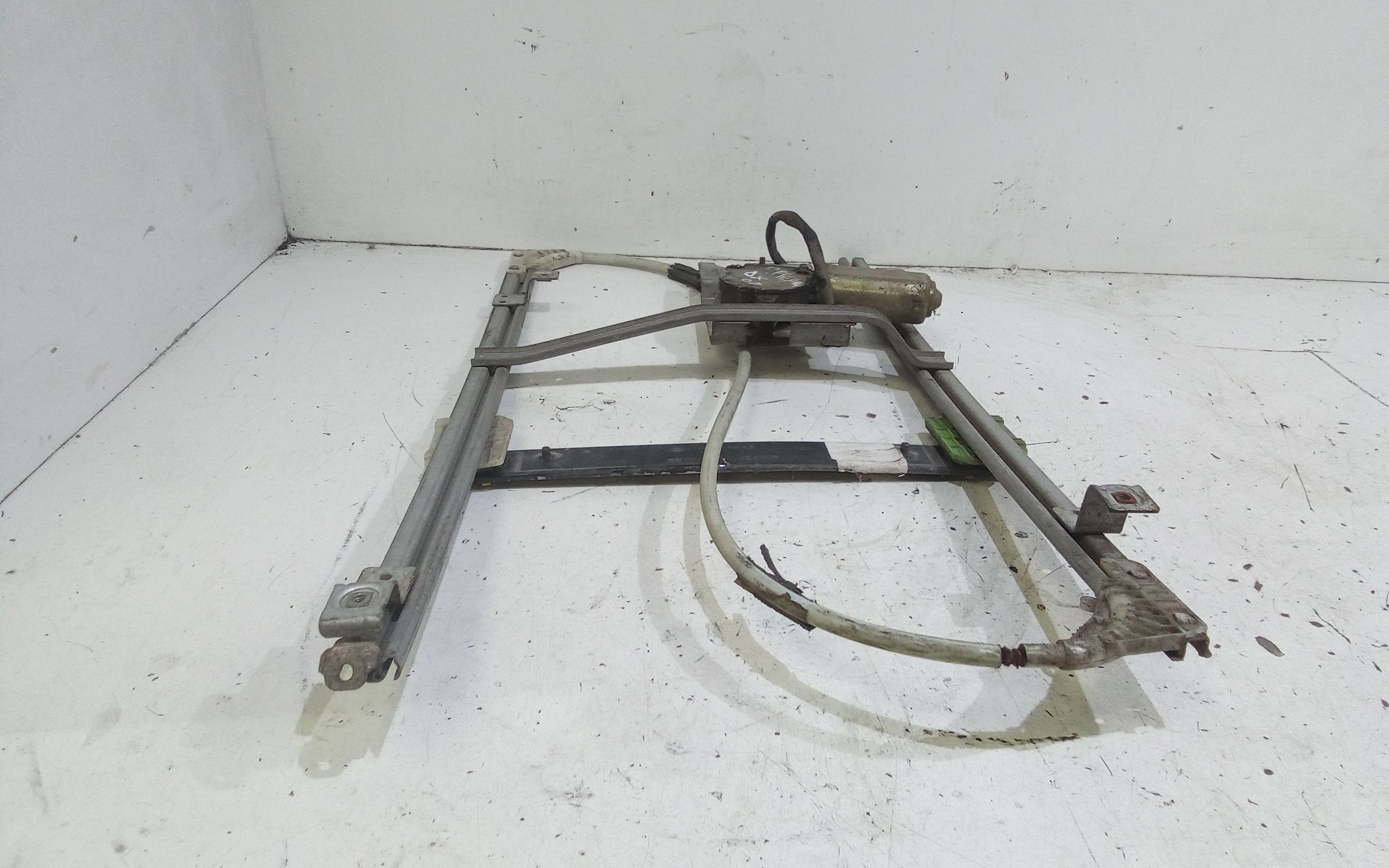 Cremagliera anteriore destra passeggero RENAULT Premium Serie