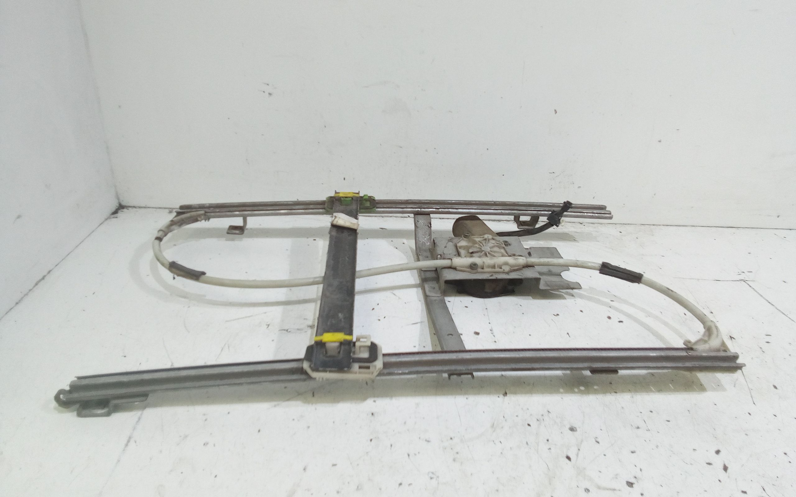 Cremagliera anteriore destra passeggero RENAULT Premium Serie