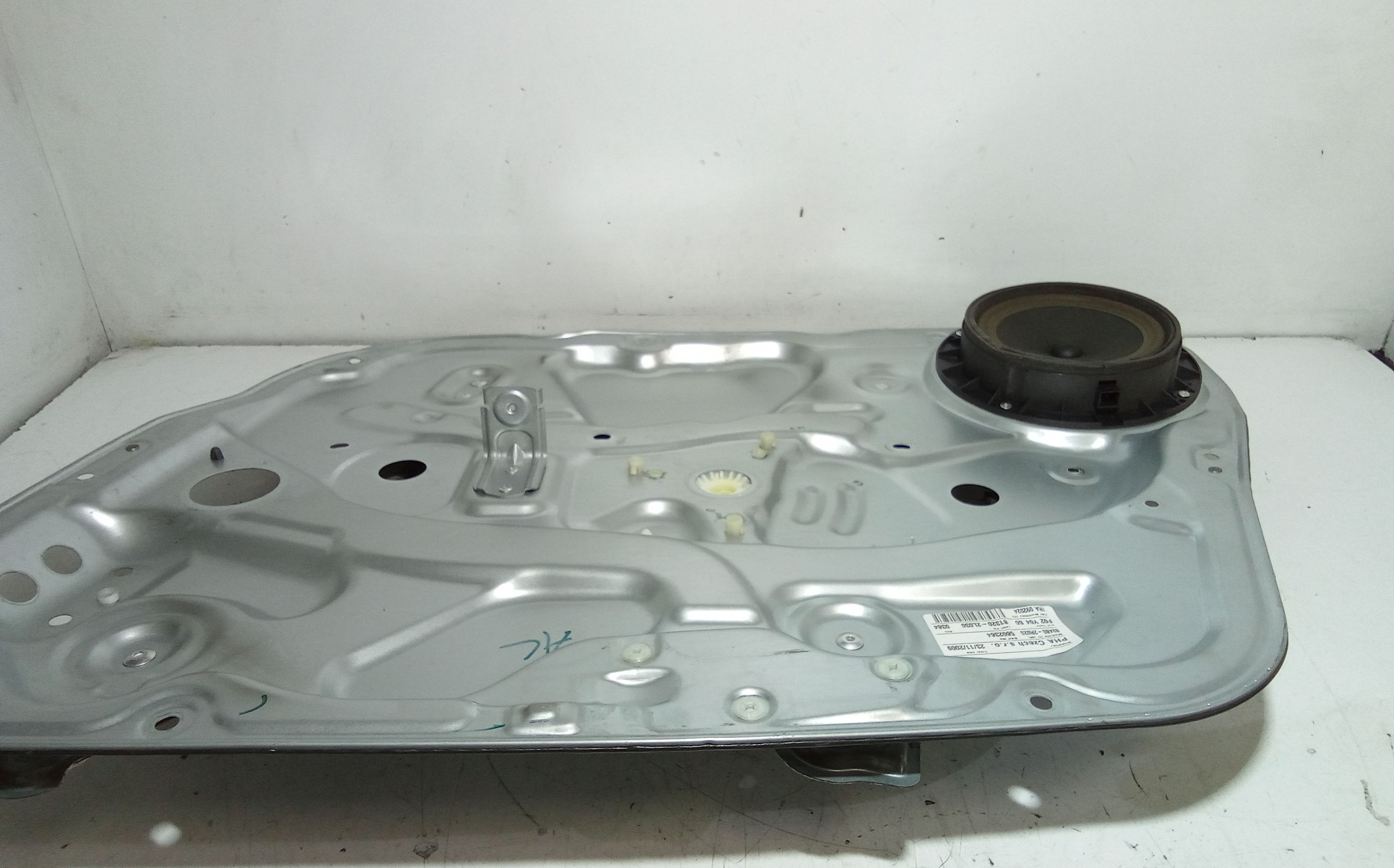 Cremagliera anteriore destra passeggero HYUNDAI i30 Serie (07>11)