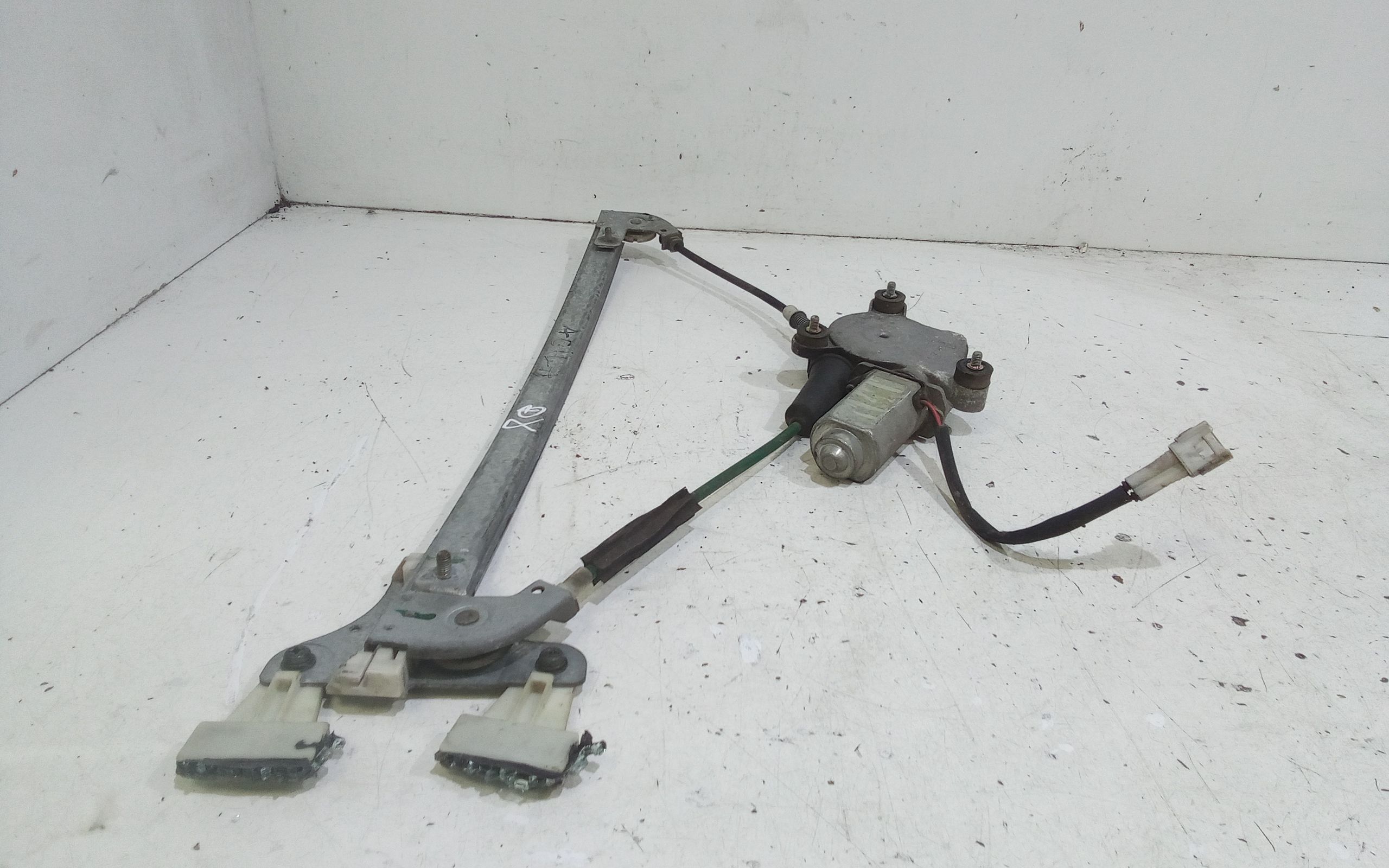 Cremagliera anteriore destra passeggero OPEL Agila 1 Serie