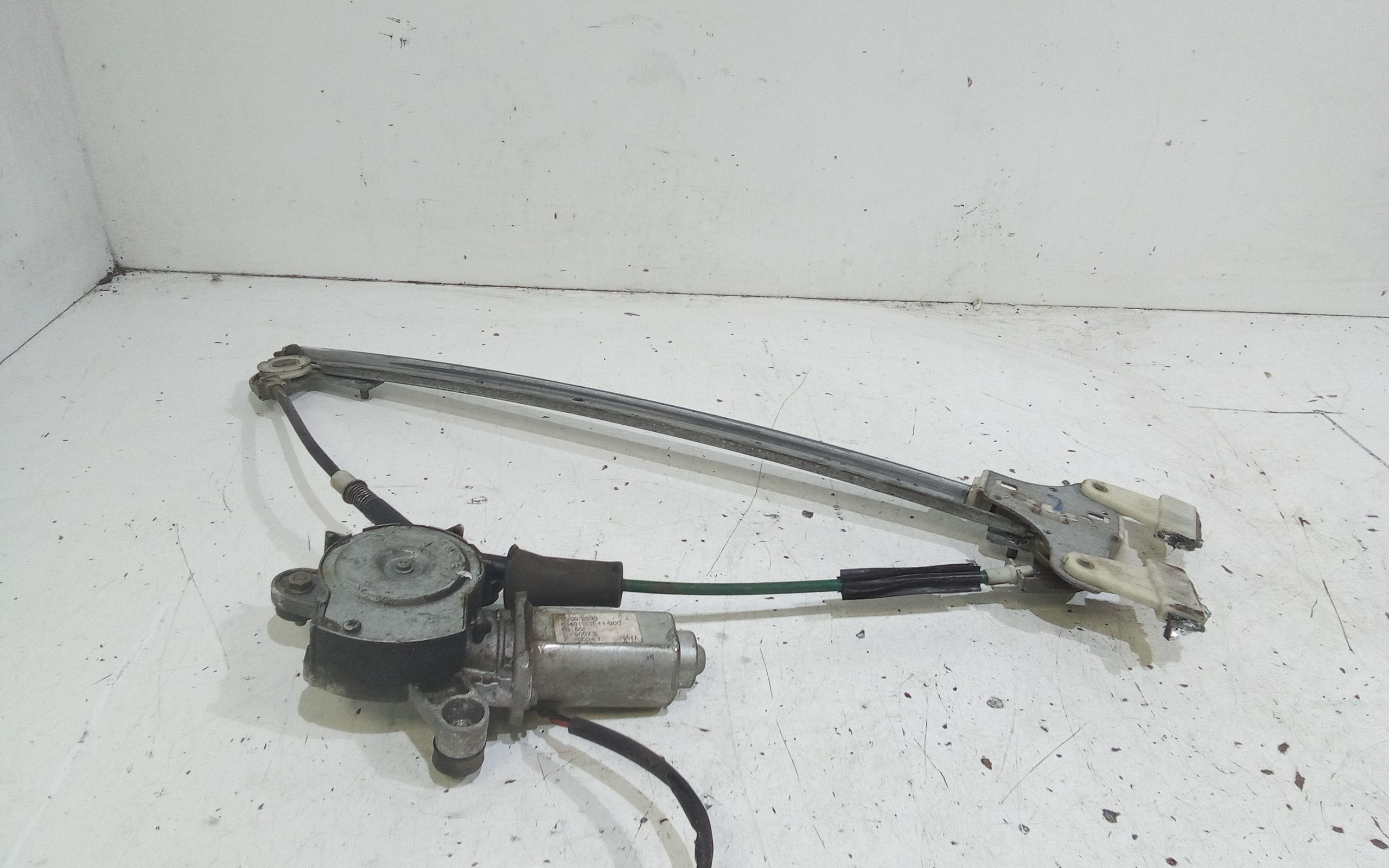 Cremagliera anteriore destra passeggero OPEL Agila 1 Serie