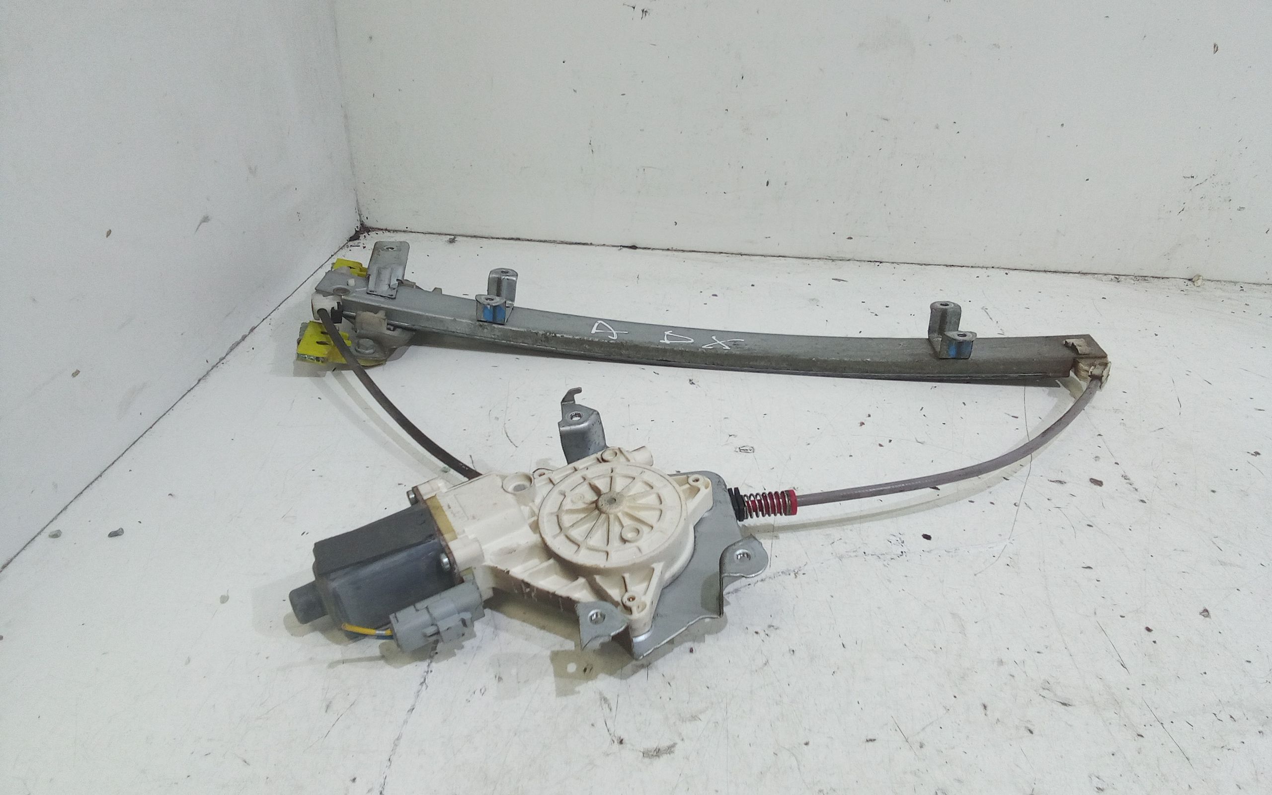 Cremagliera anteriore destra passeggero NISSAN Micra 4 Serie