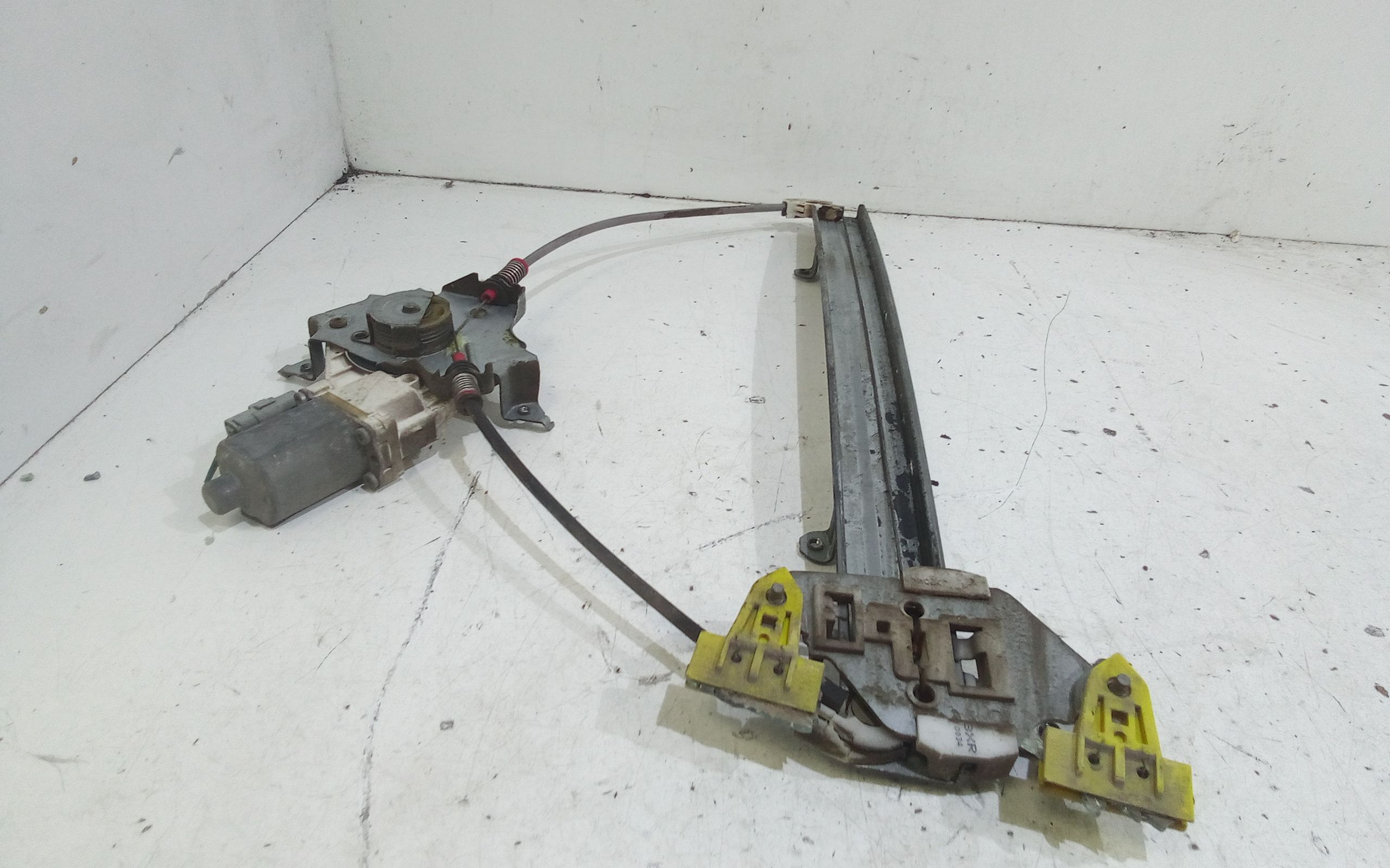 Cremagliera anteriore destra passeggero NISSAN Micra 4 Serie