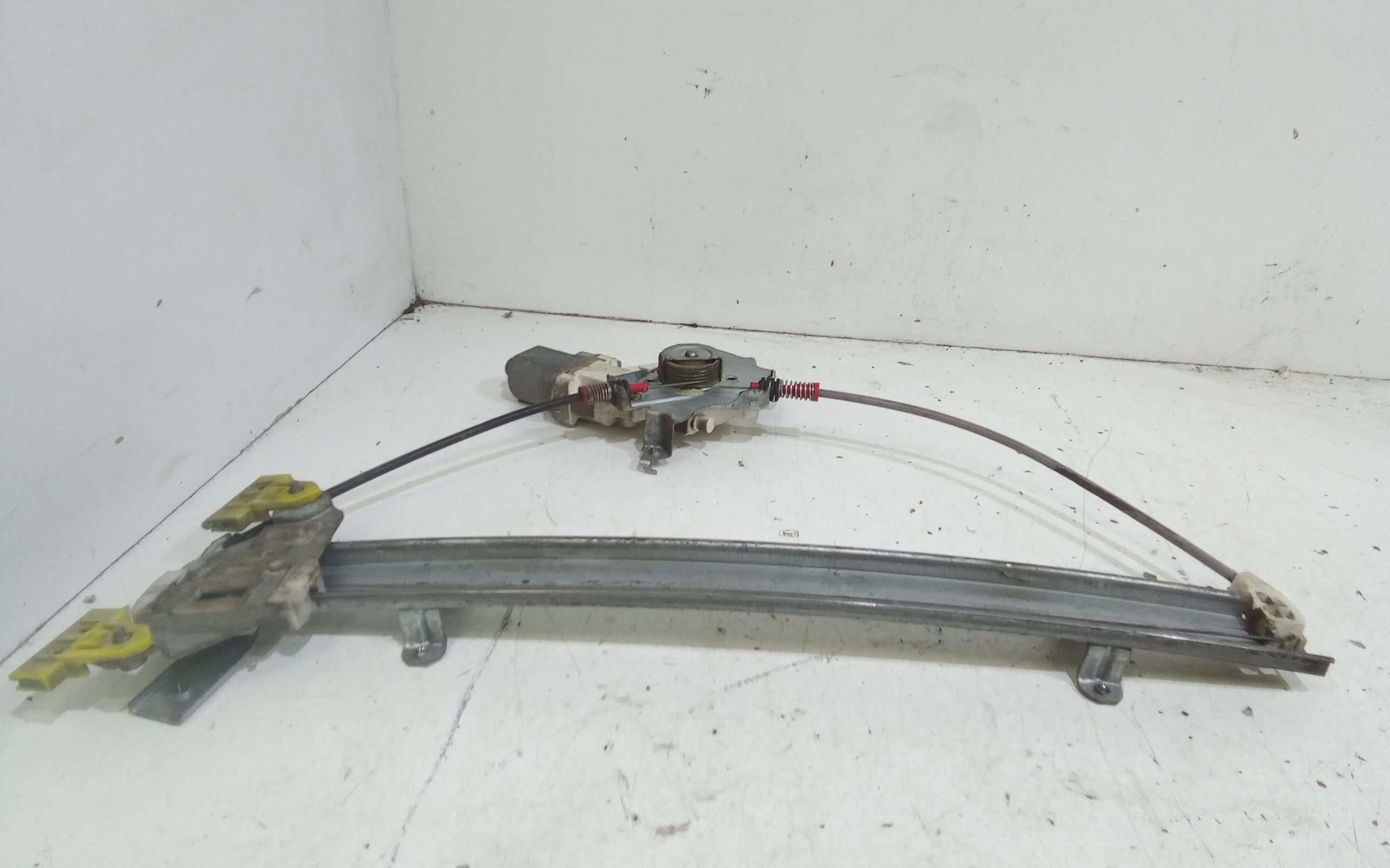 Cremagliera anteriore destra passeggero NISSAN Micra 4 Serie