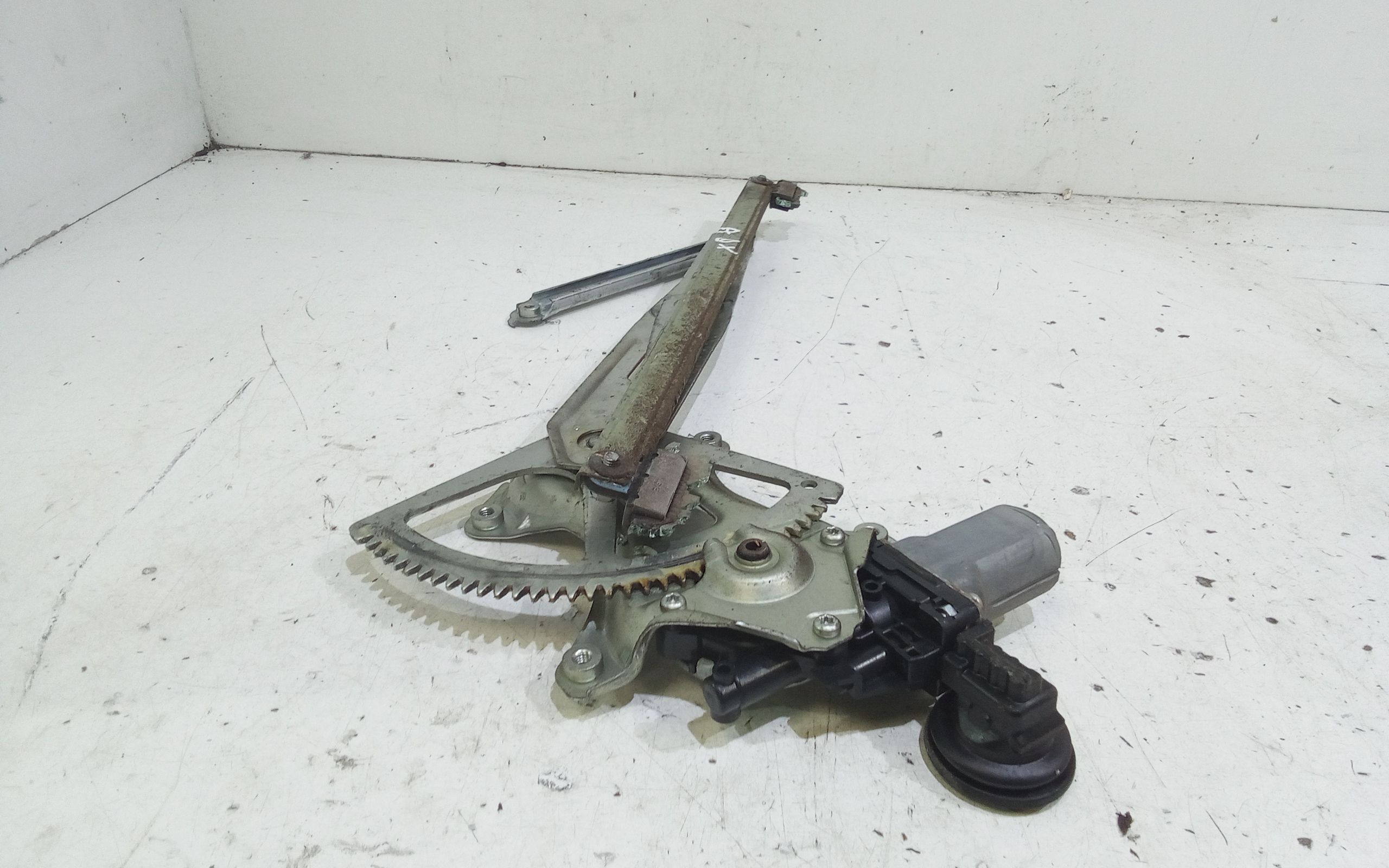 Cremagliera anteriore destra passeggero TOYOTA Yaris Serie (05>08)