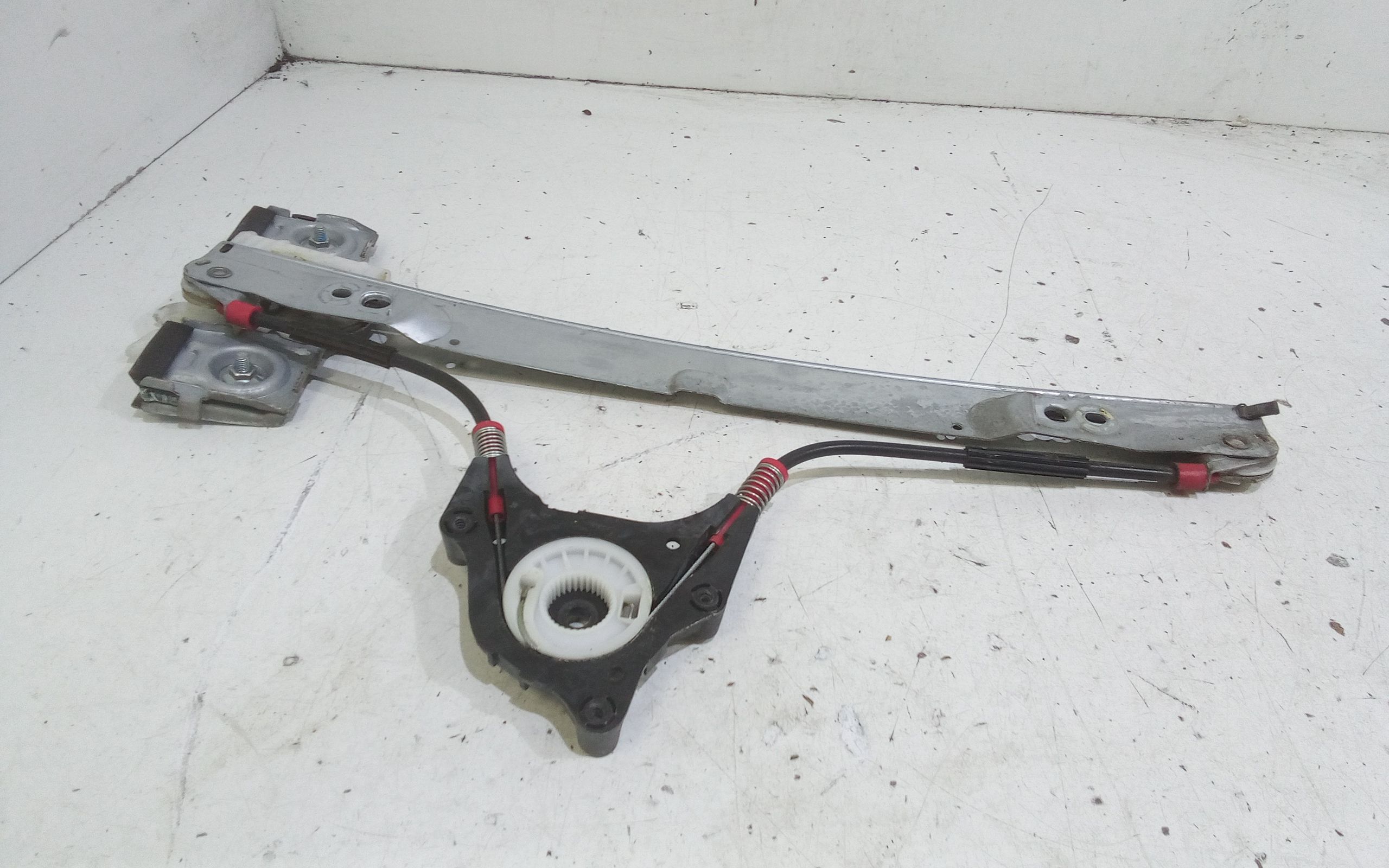 Cremagliera anteriore destra passeggero FORD Fiesta 6 Serie