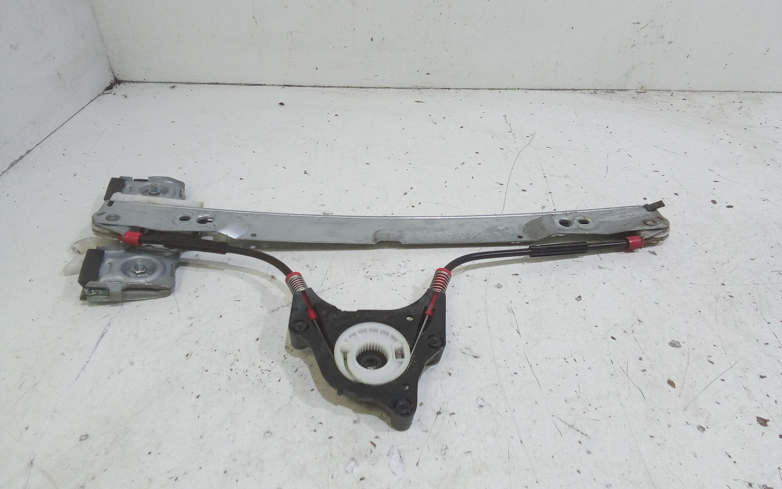 Cremagliera anteriore destra passeggero FORD Fiesta 6 Serie