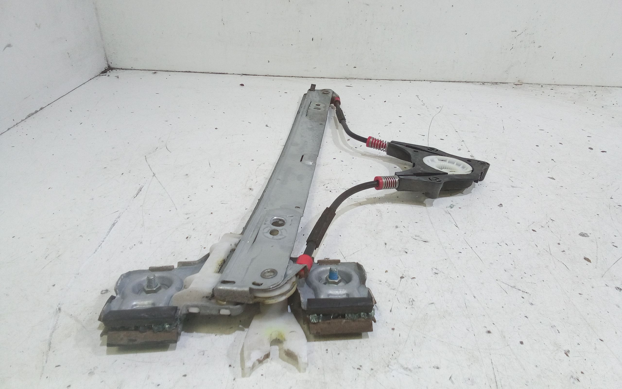 Cremagliera anteriore destra passeggero FORD Fiesta 6 Serie