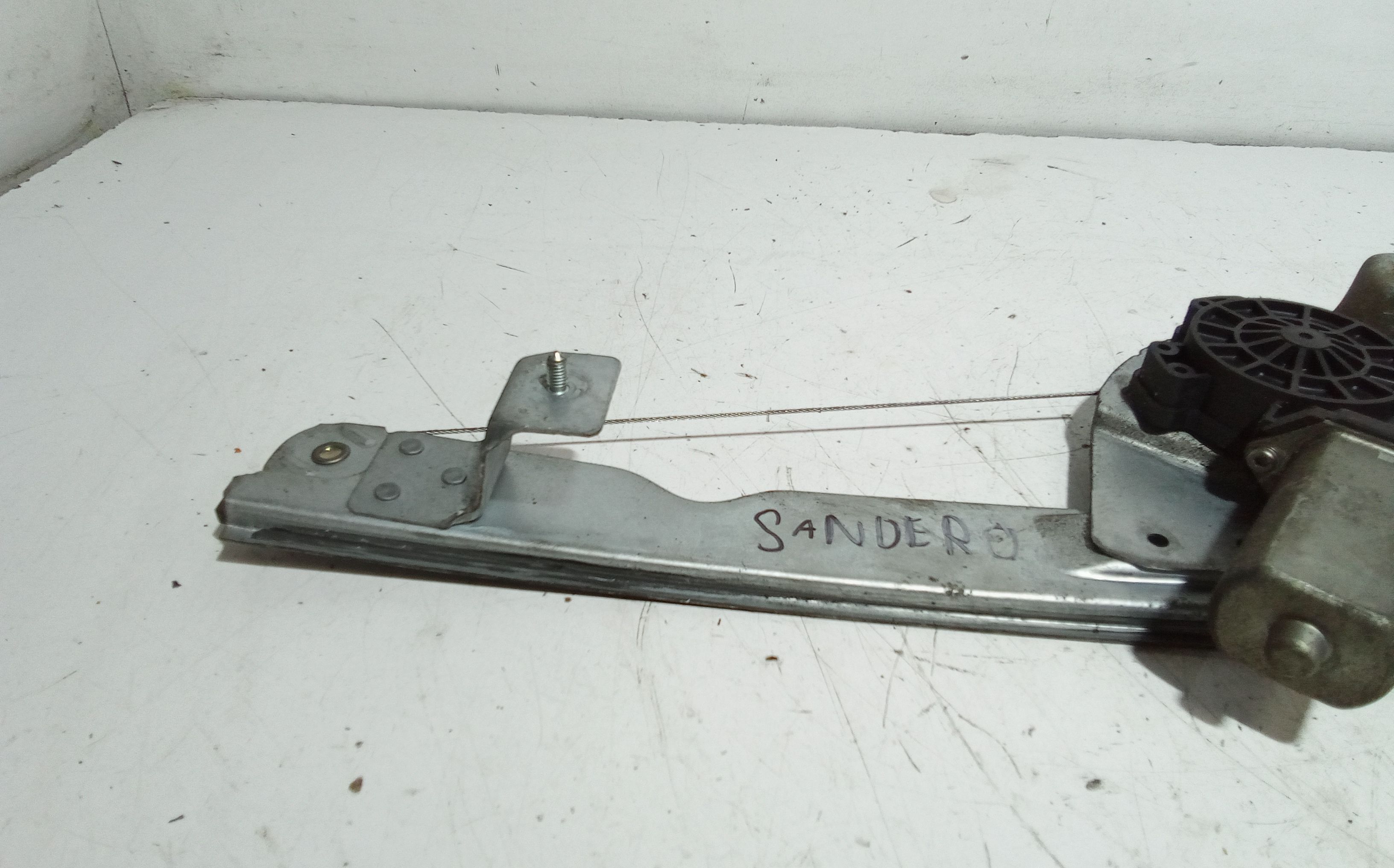 Cremagliera anteriore destra passeggero DACIA Sandero 1 Serie