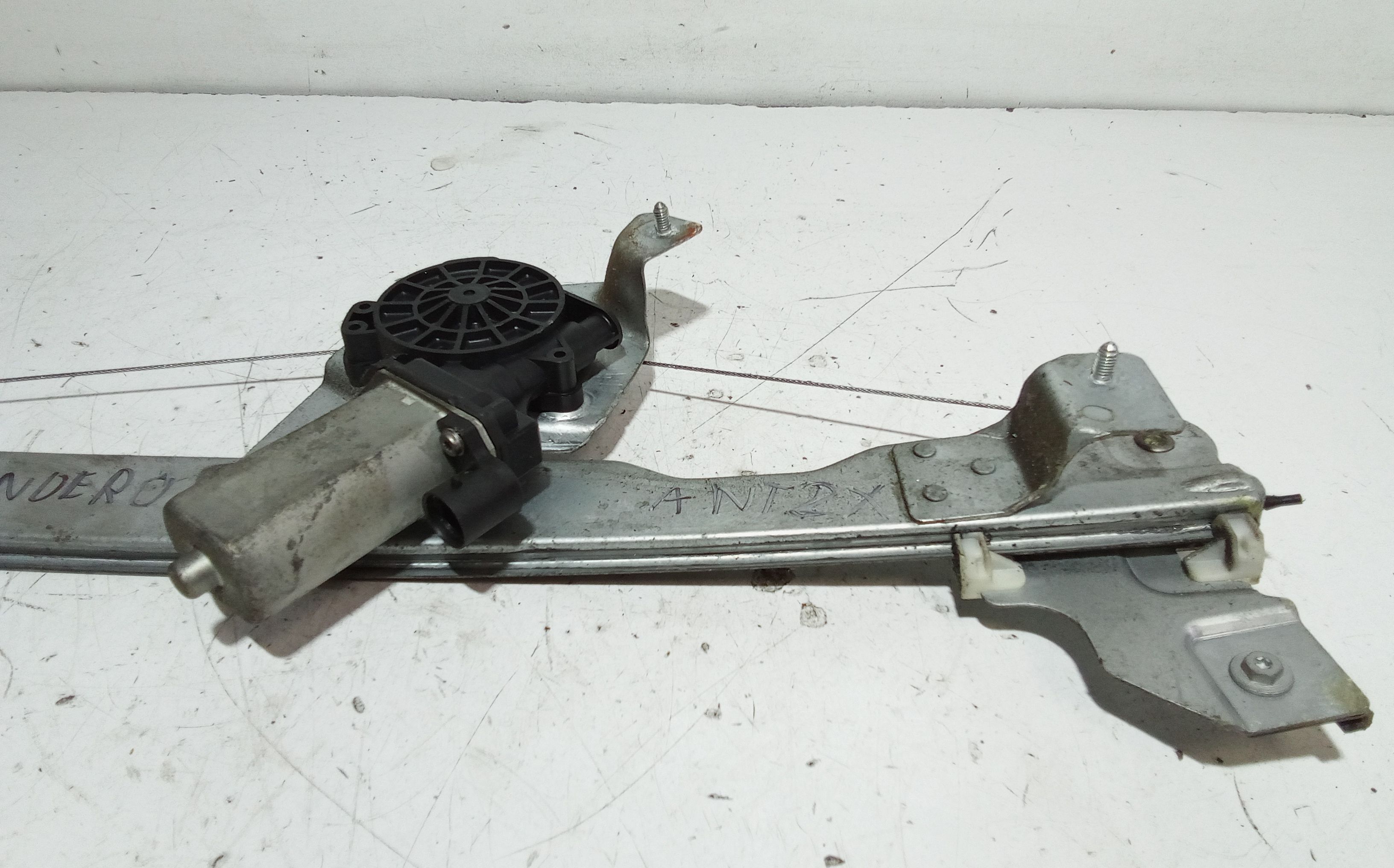 Cremagliera anteriore destra passeggero DACIA Sandero 1 Serie