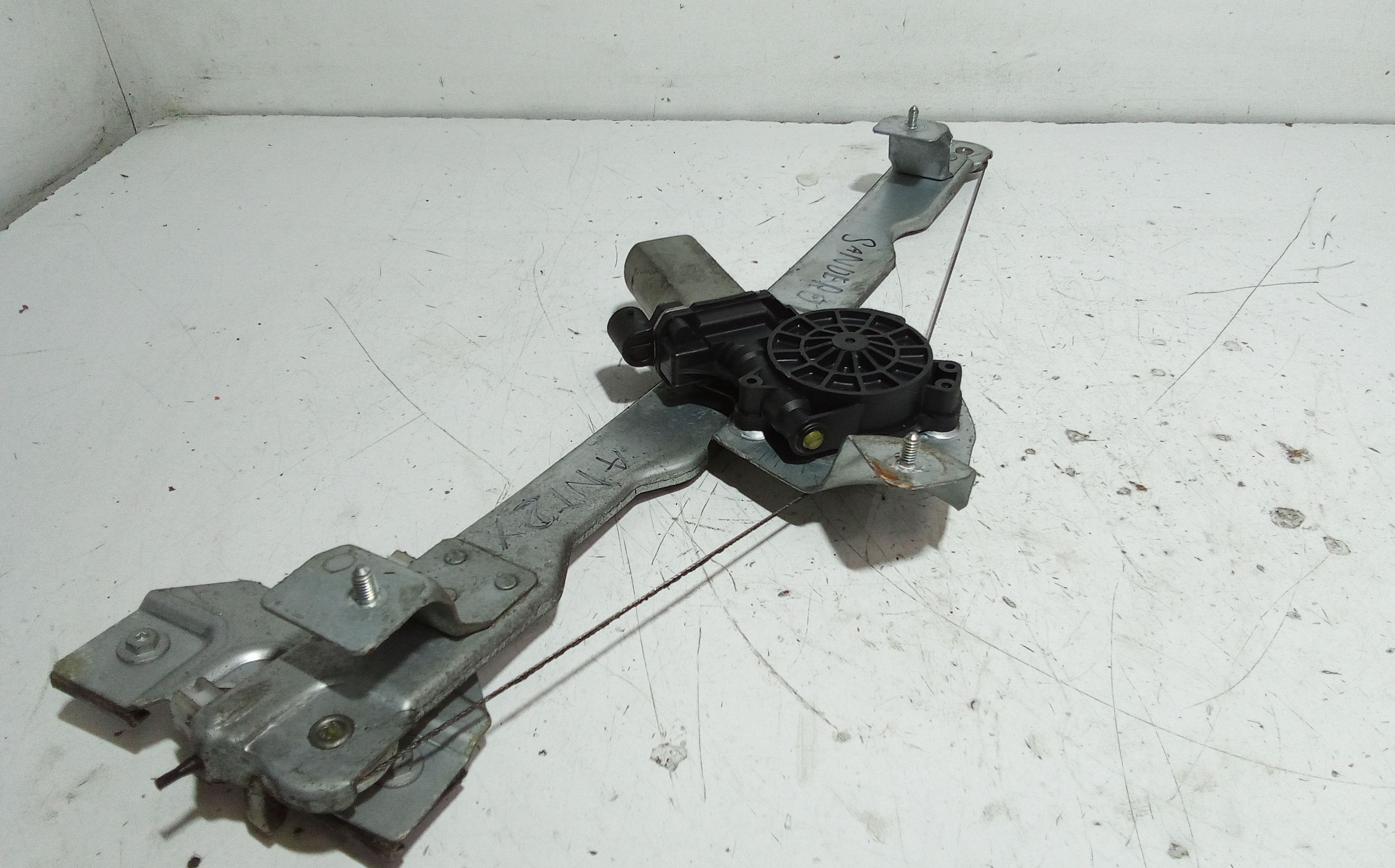 Cremagliera anteriore destra passeggero DACIA Sandero 1 Serie